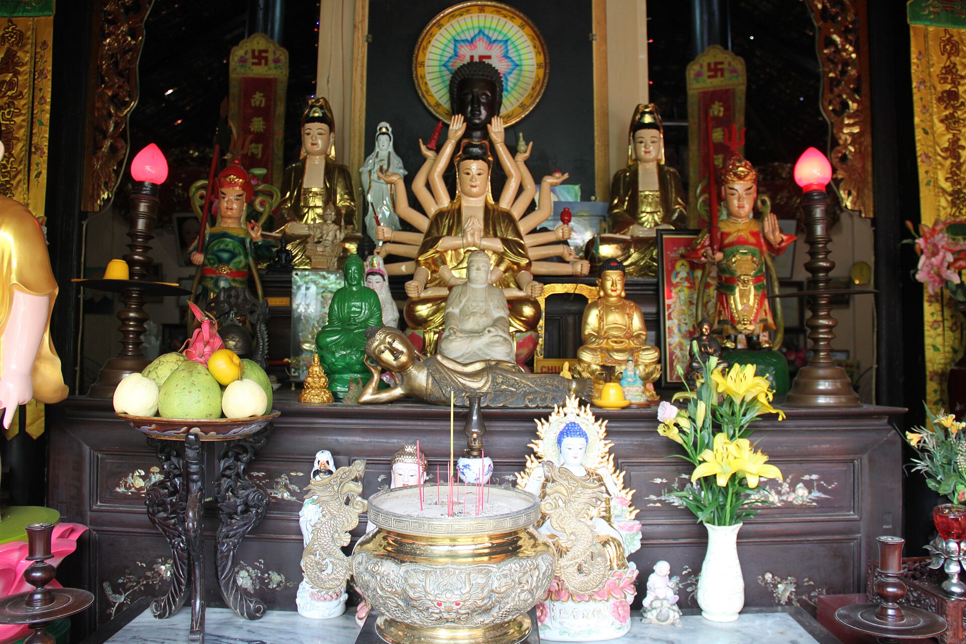Chùa Huê Lâm
