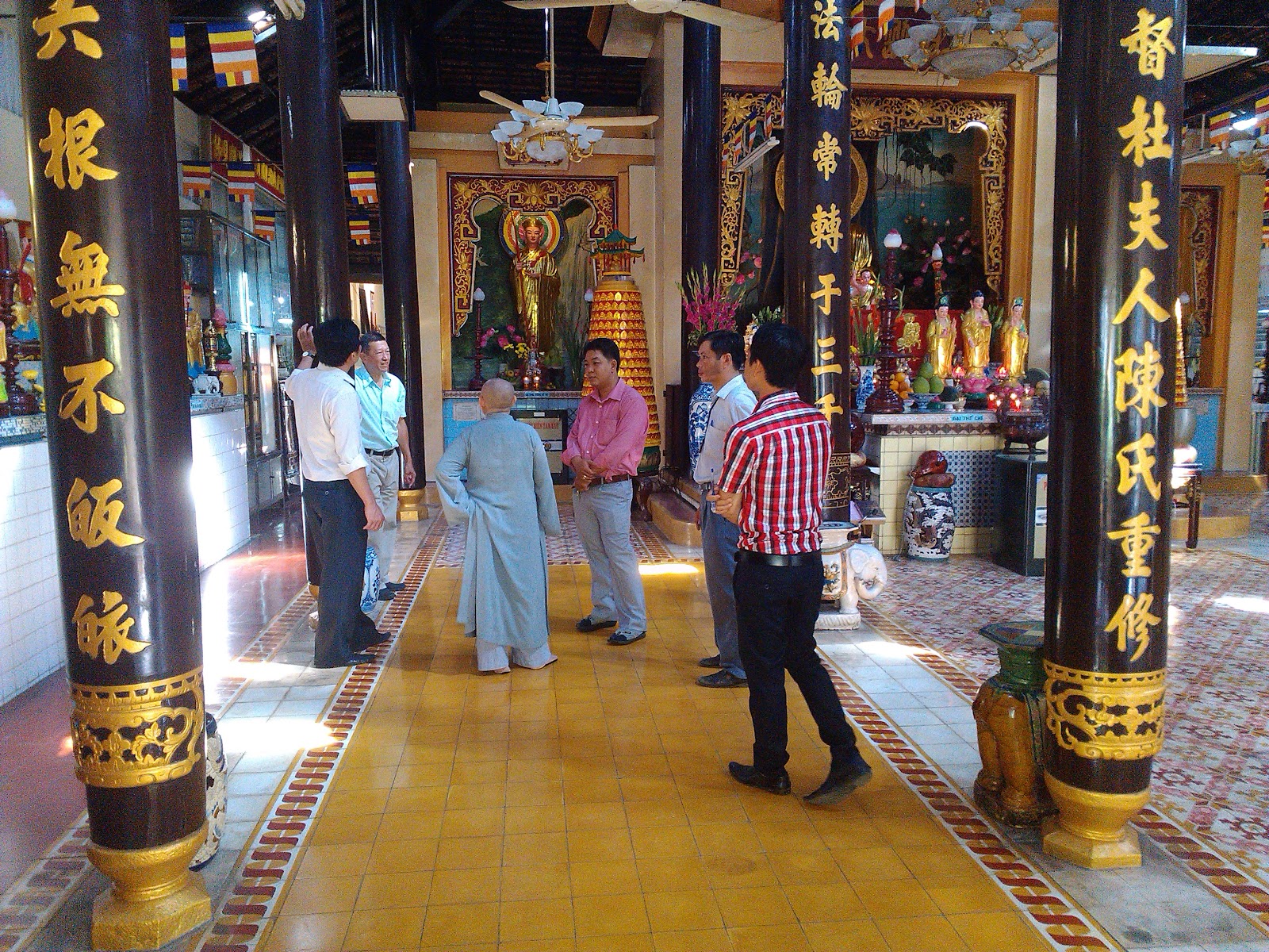 Chùa Huệ Lâm