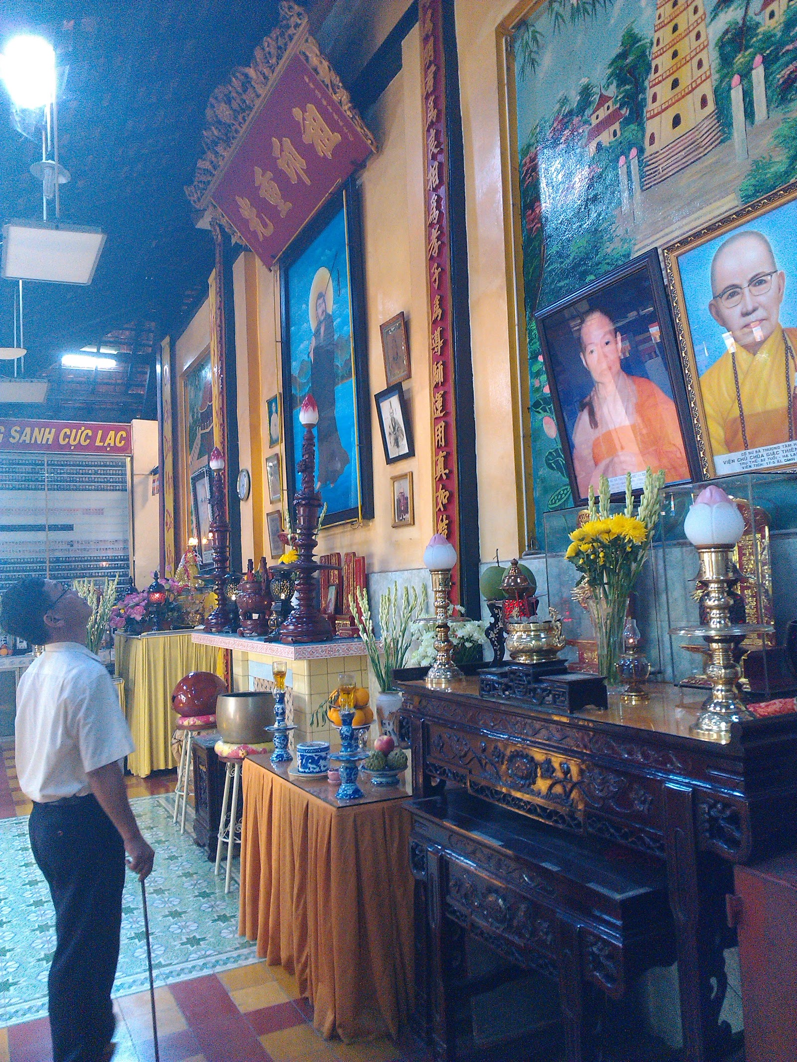 Chùa Huệ Lâm