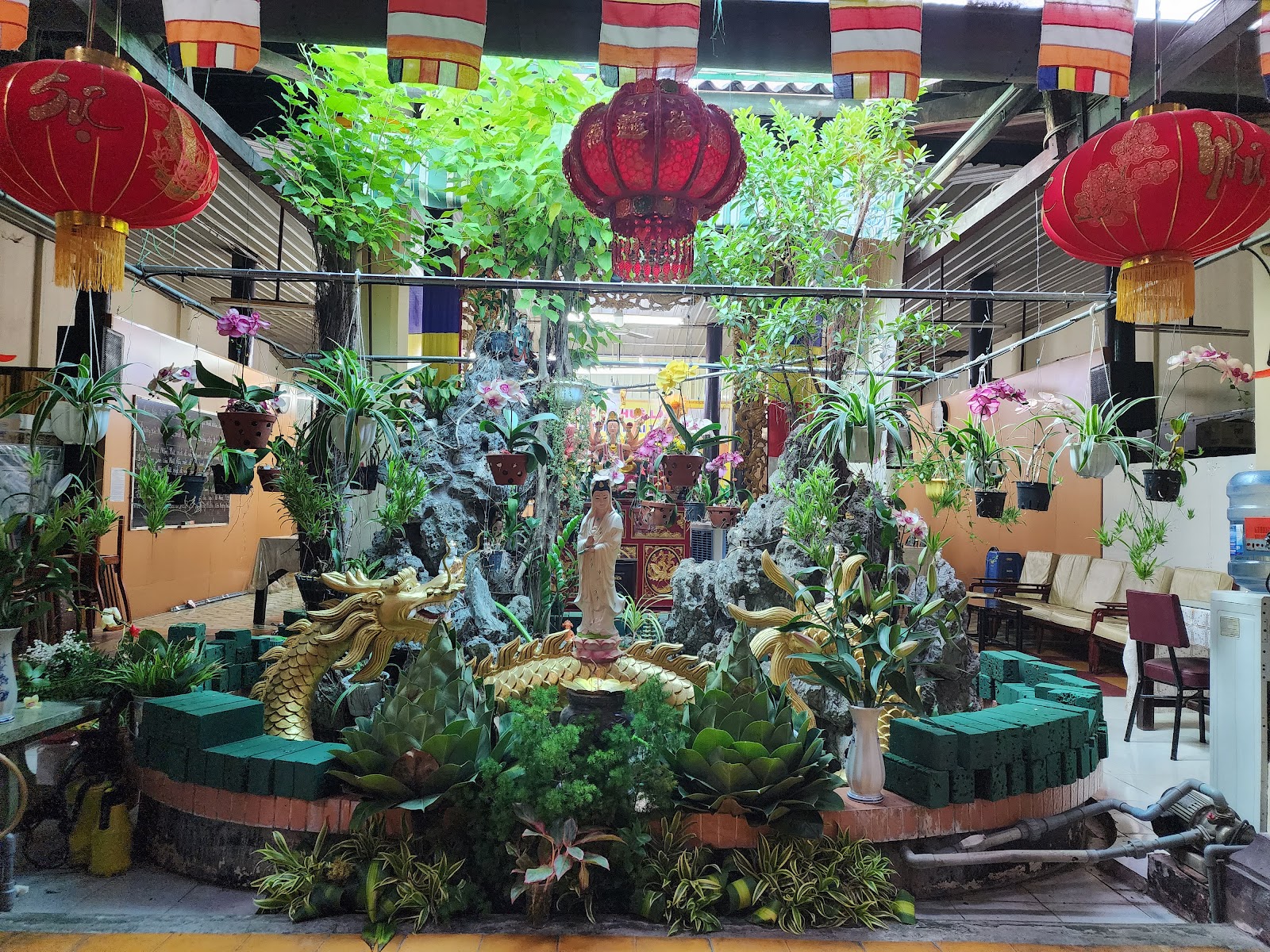 Chùa Huệ Lâm