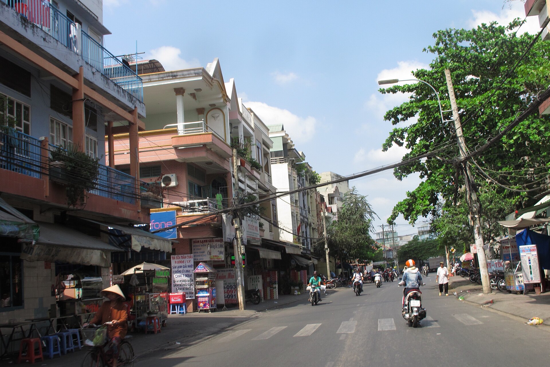 Chùa Huệ Lâm
