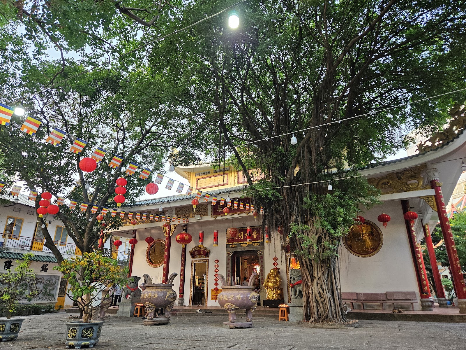 Huê Nghiêm Giảng Tự
