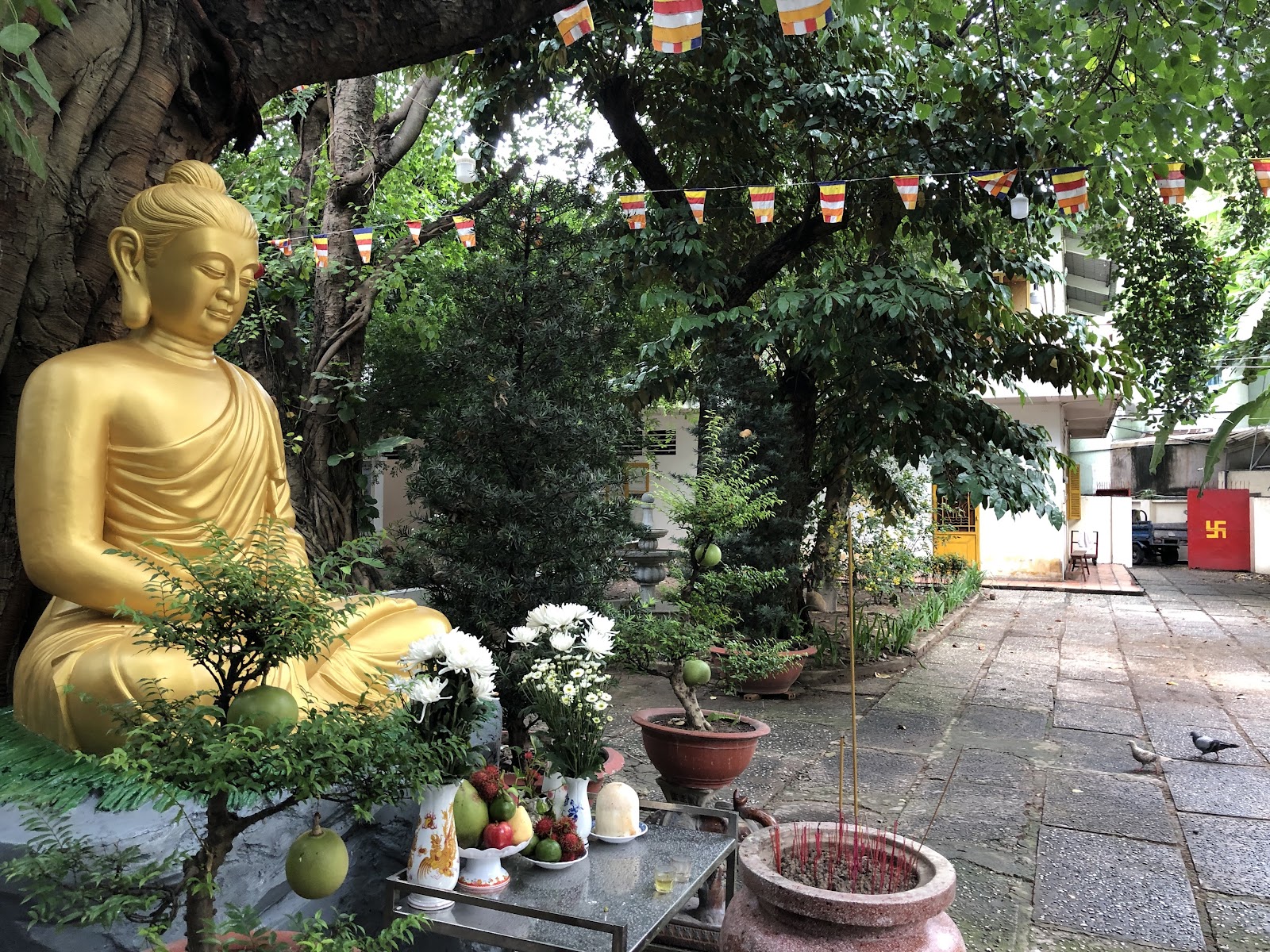 Huê Nghiêm Giảng Tự