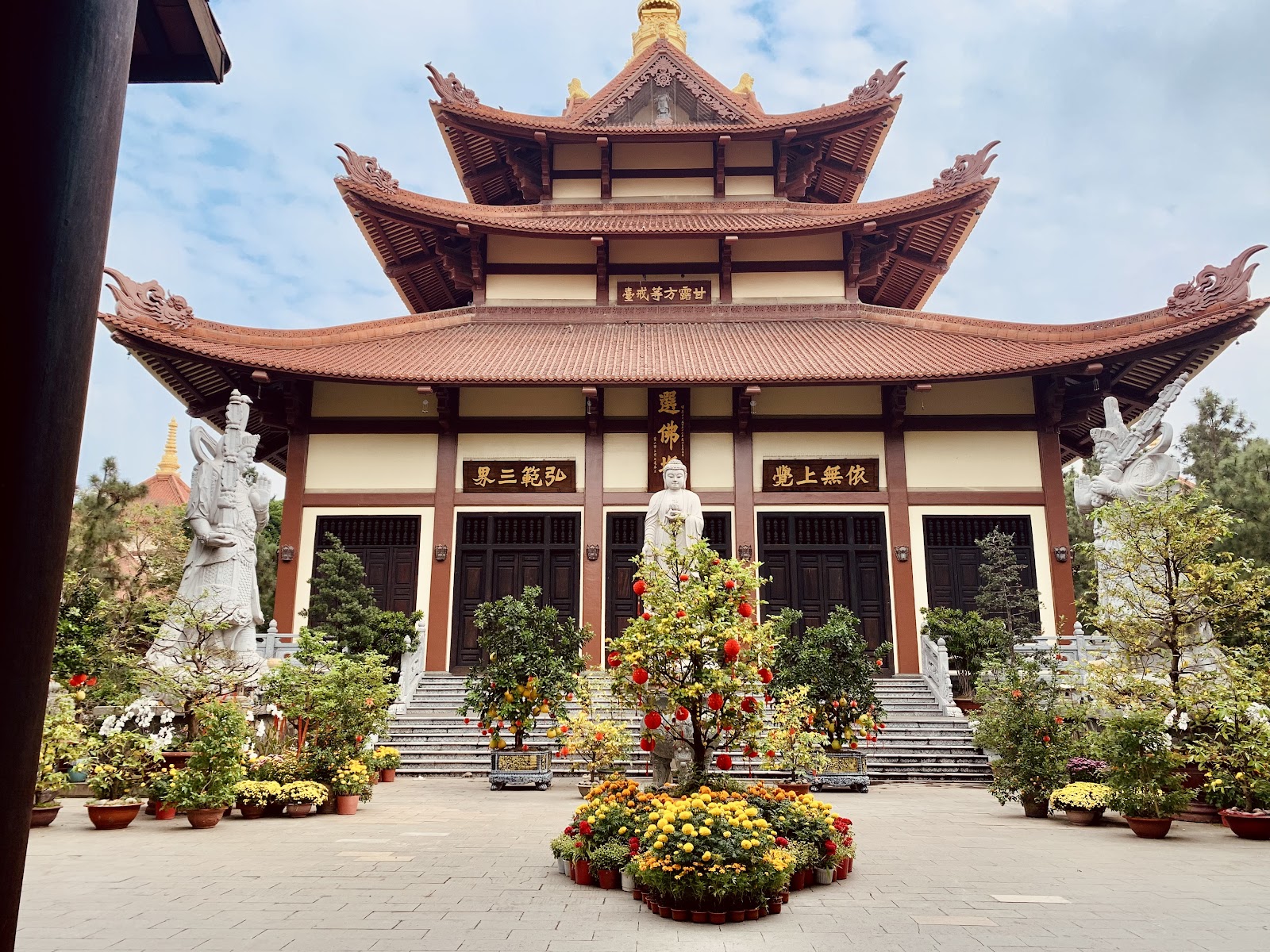 Chùa Huệ Nghiêm