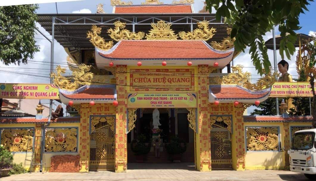 Chùa Huệ Quang