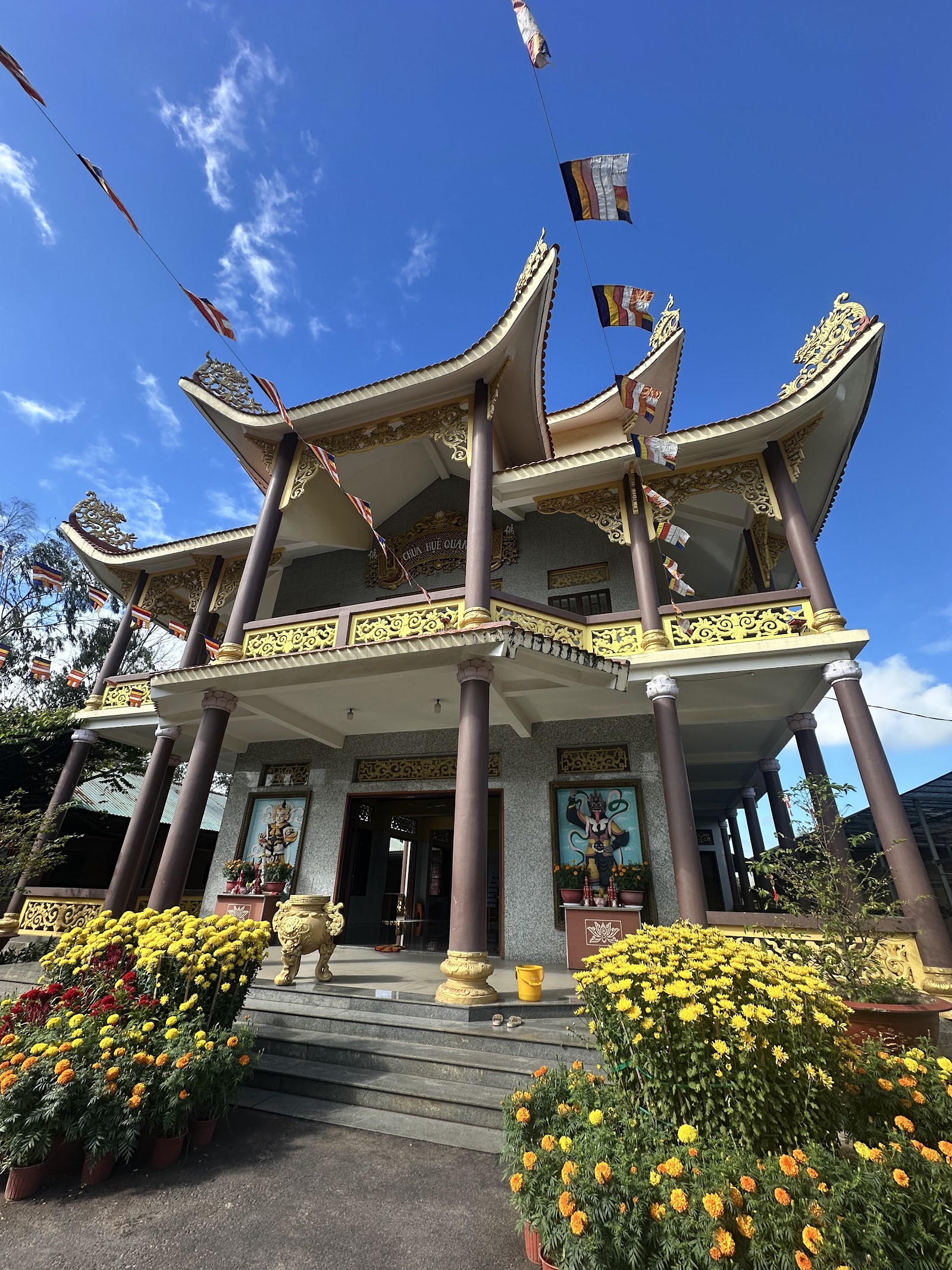 Chùa Huệ Quang