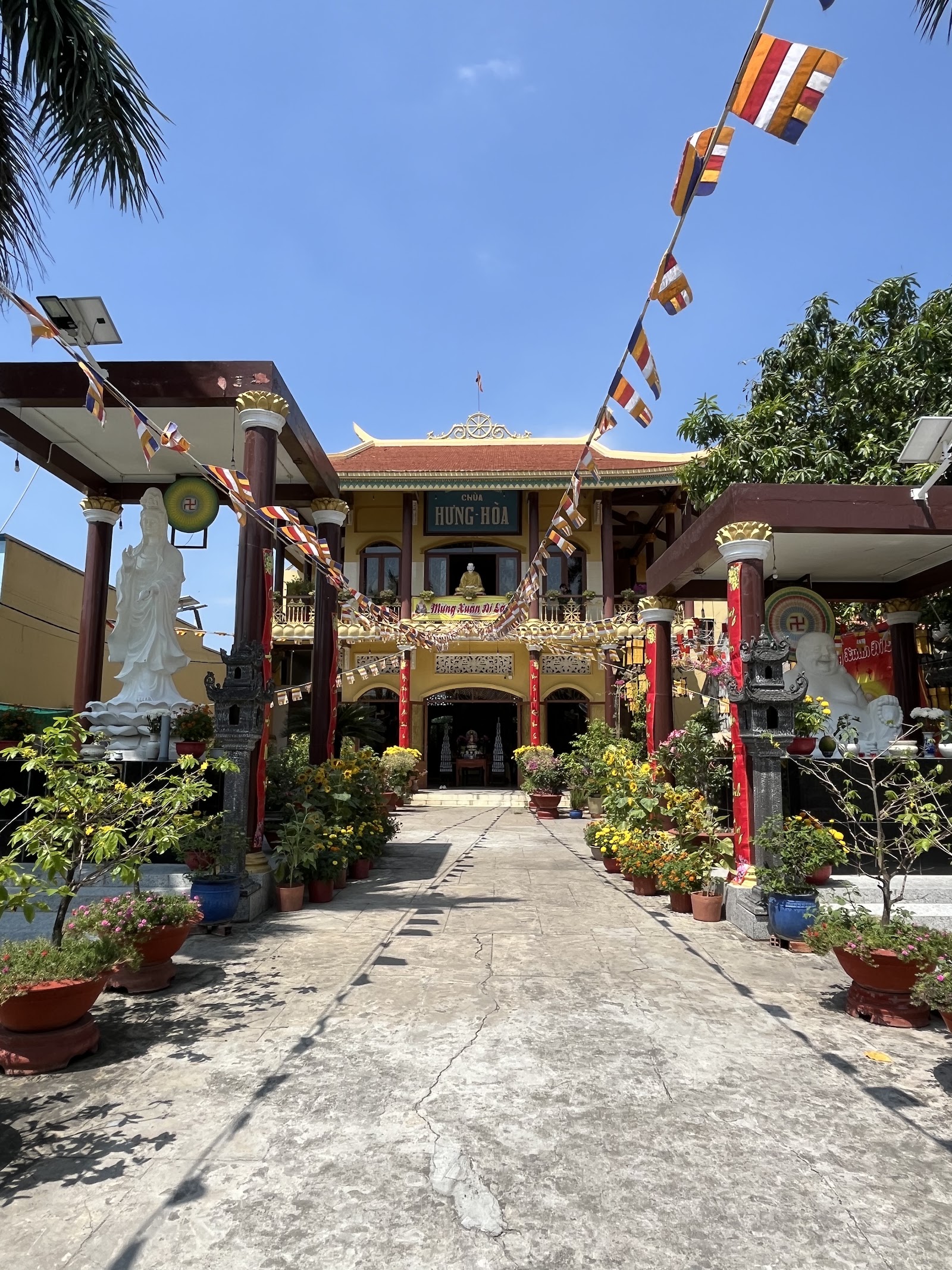 Chùa Hưng Hòa