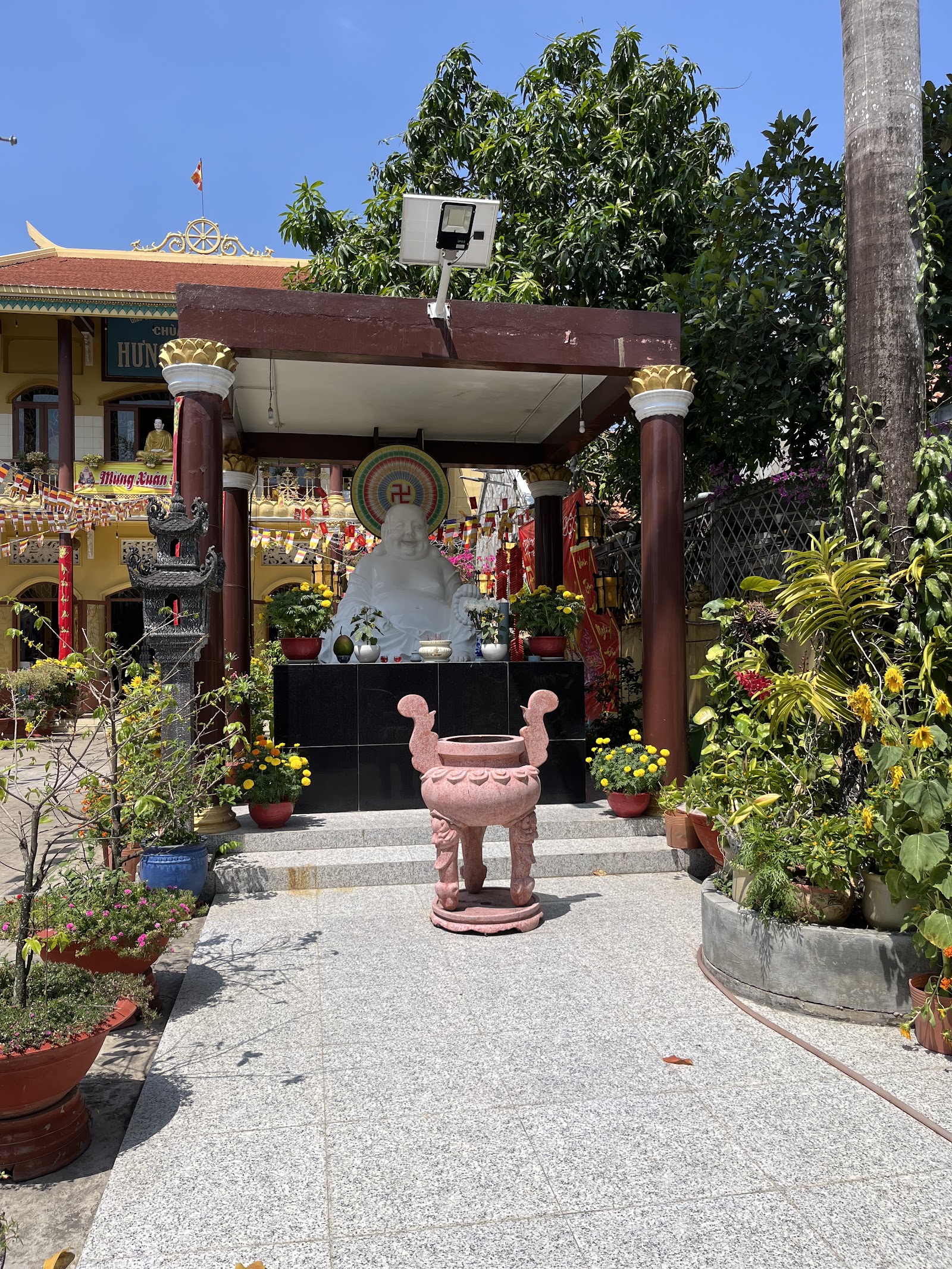 Chùa Hưng Hòa