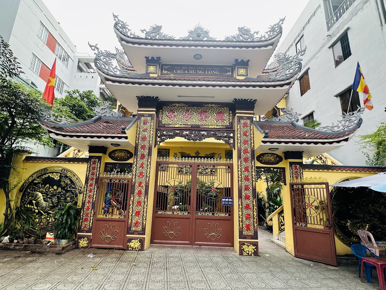 Chùa Hưng Long