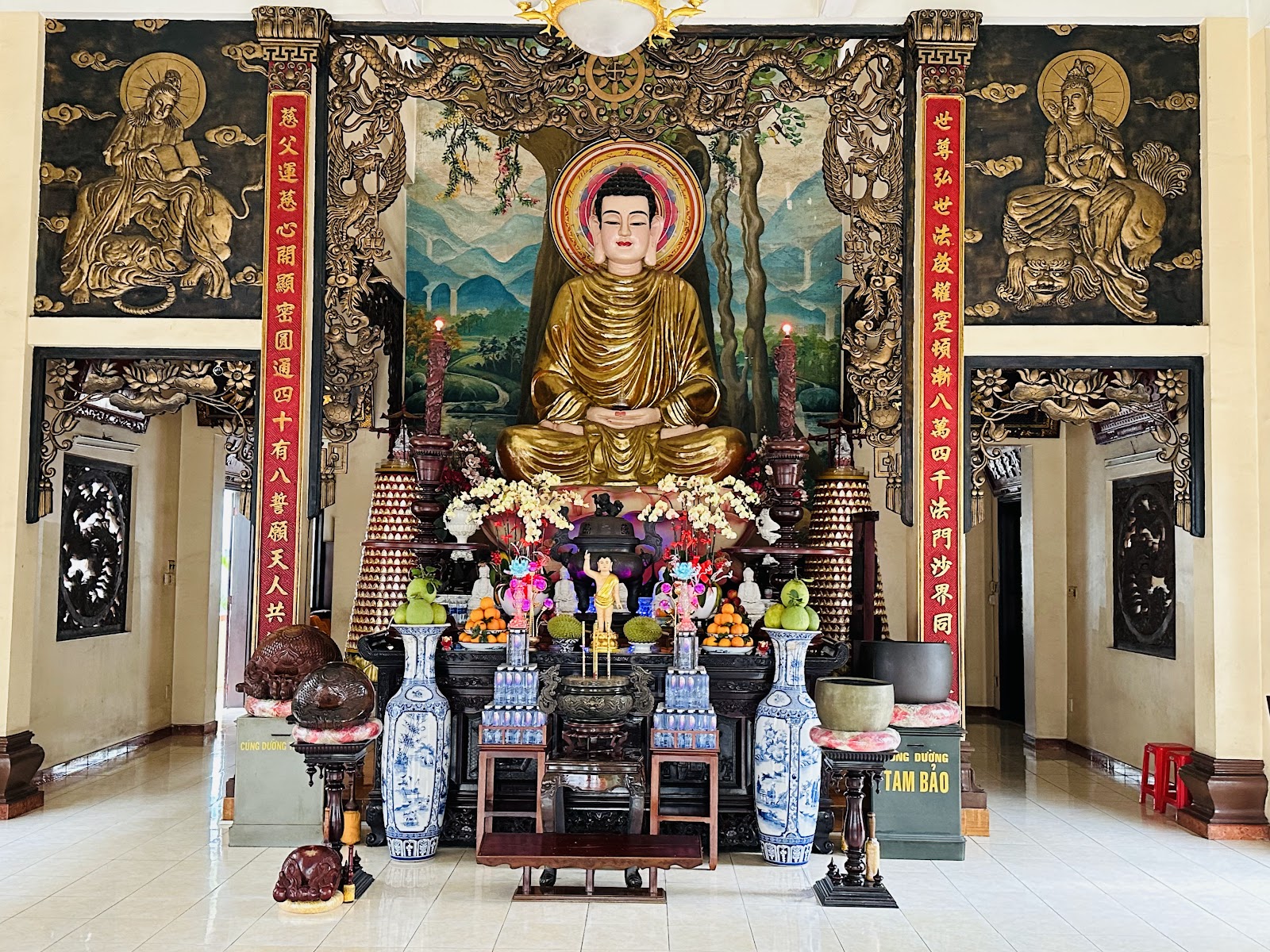 Chùa Hưng Long