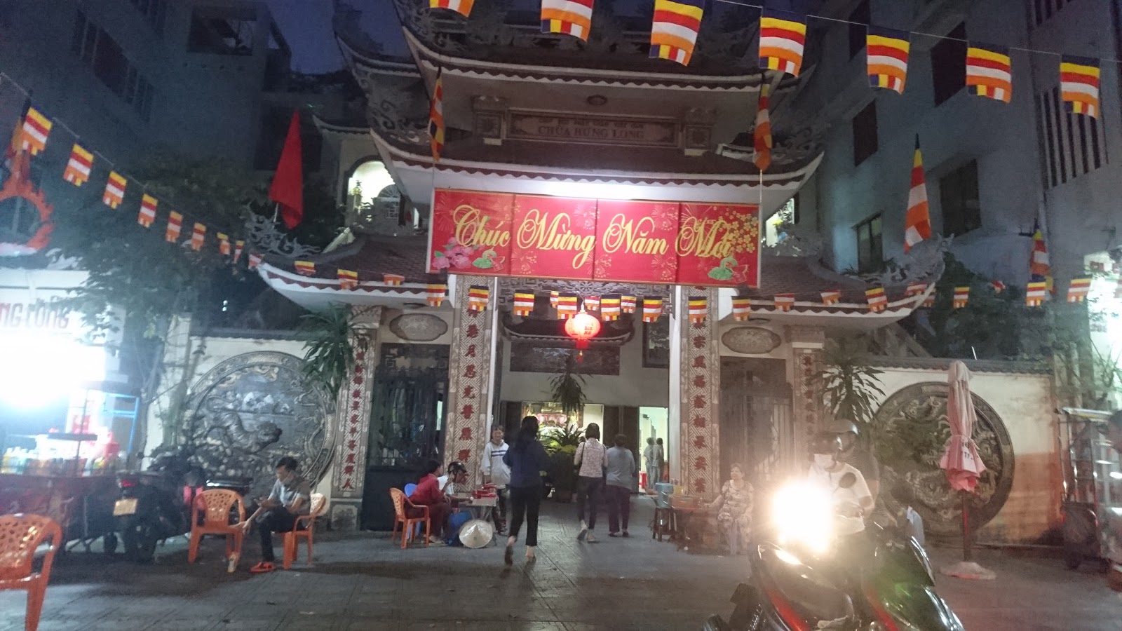 Chùa Hưng Long