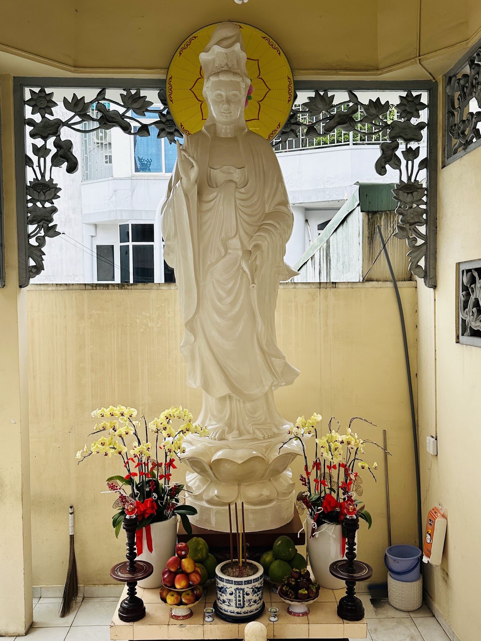 Chùa Hưng Long