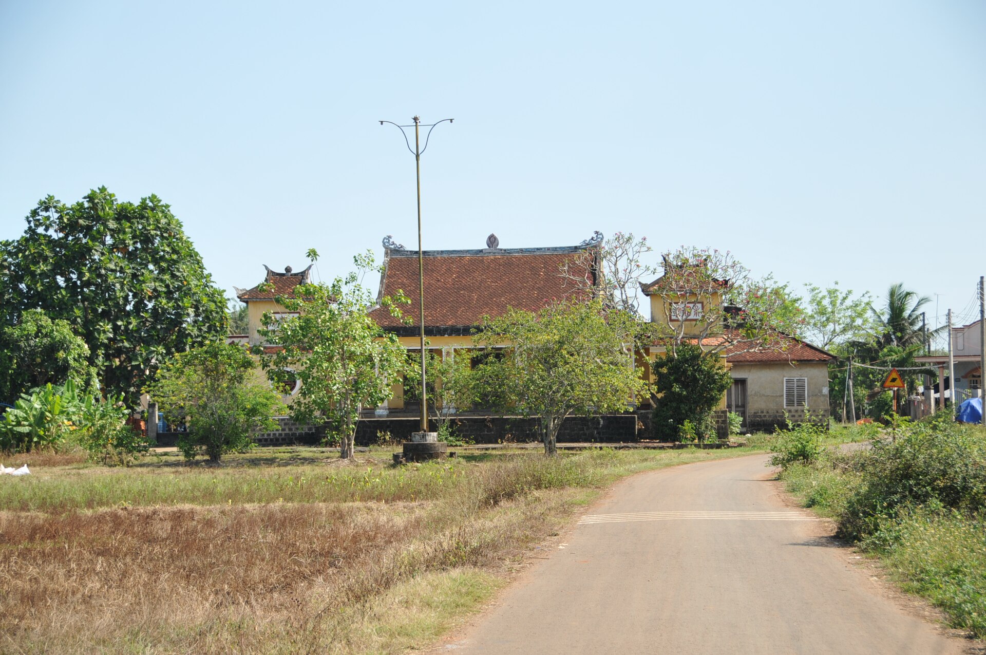 Chùa Hưng Long - panoramio