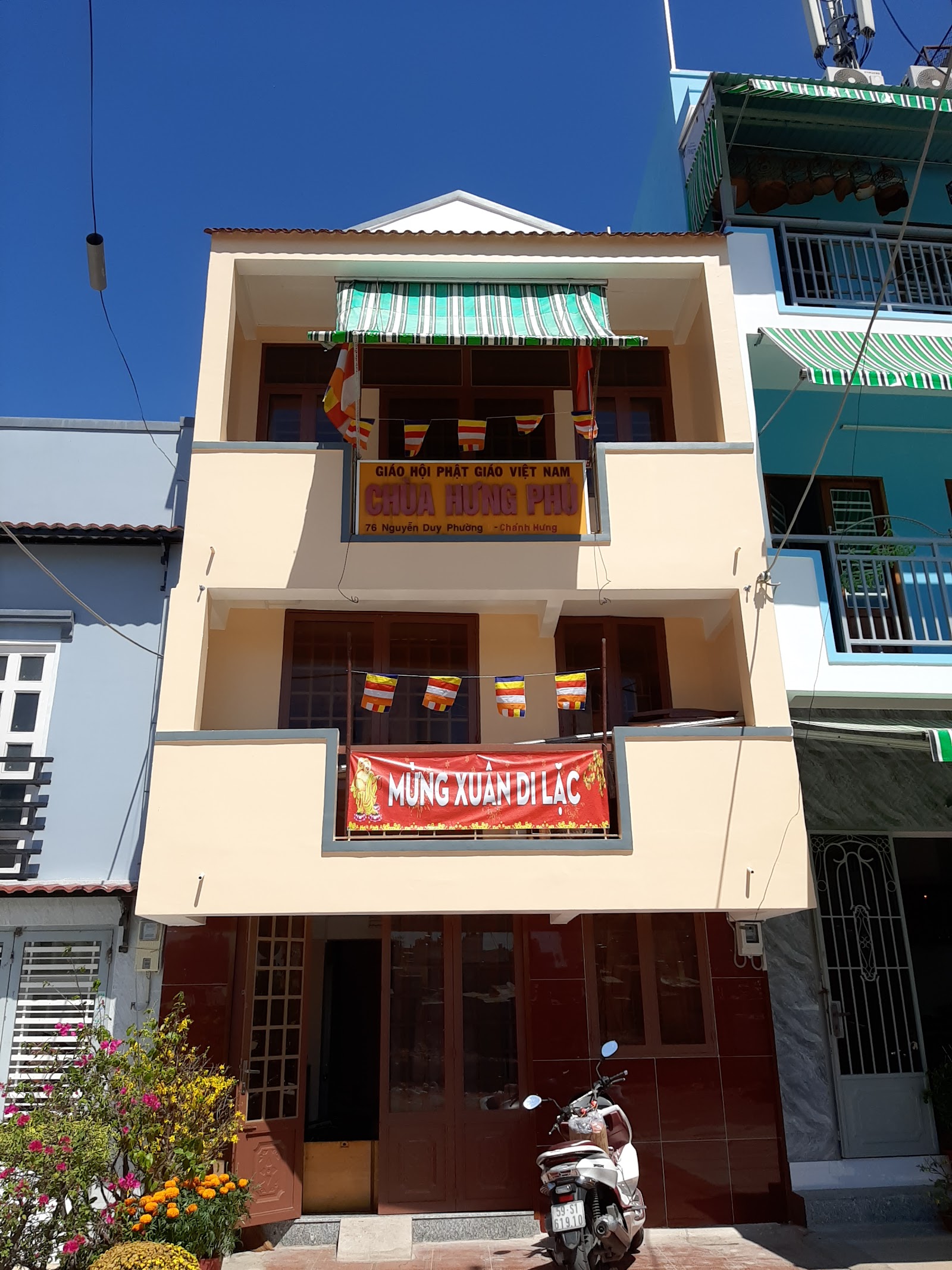 16F Hưng Phú F9Q8