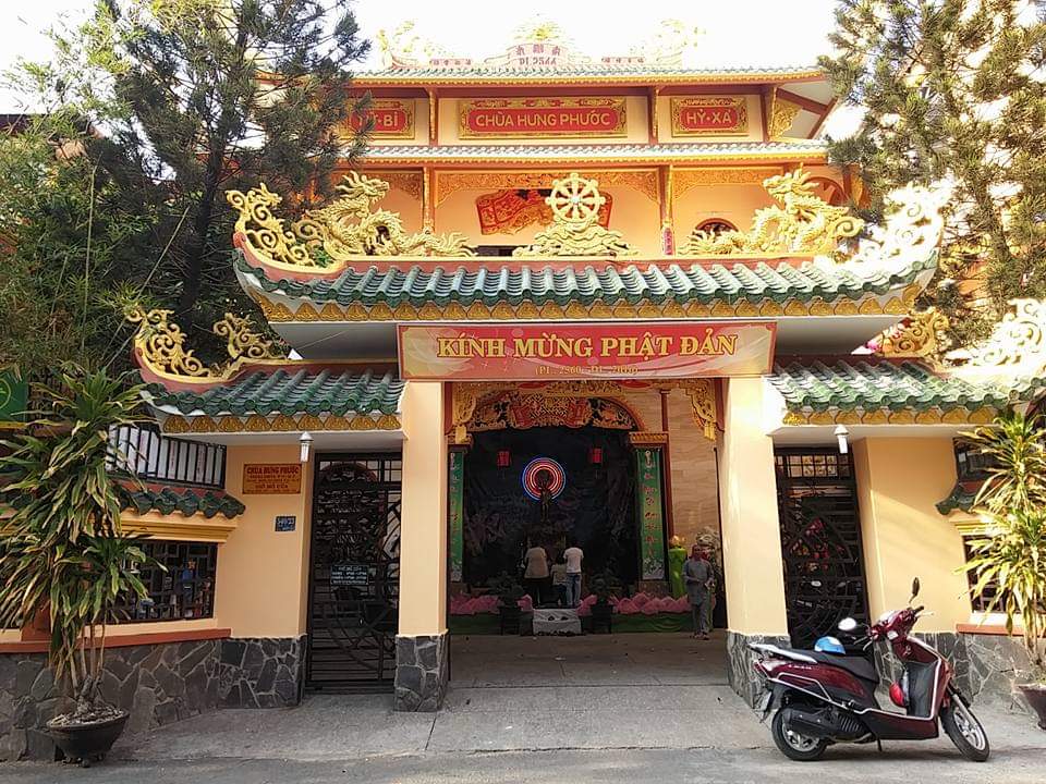 Chùa Hưng Phước