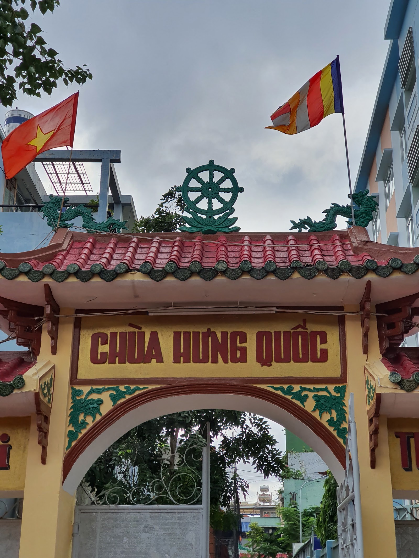 Chùa Hưng Quốc