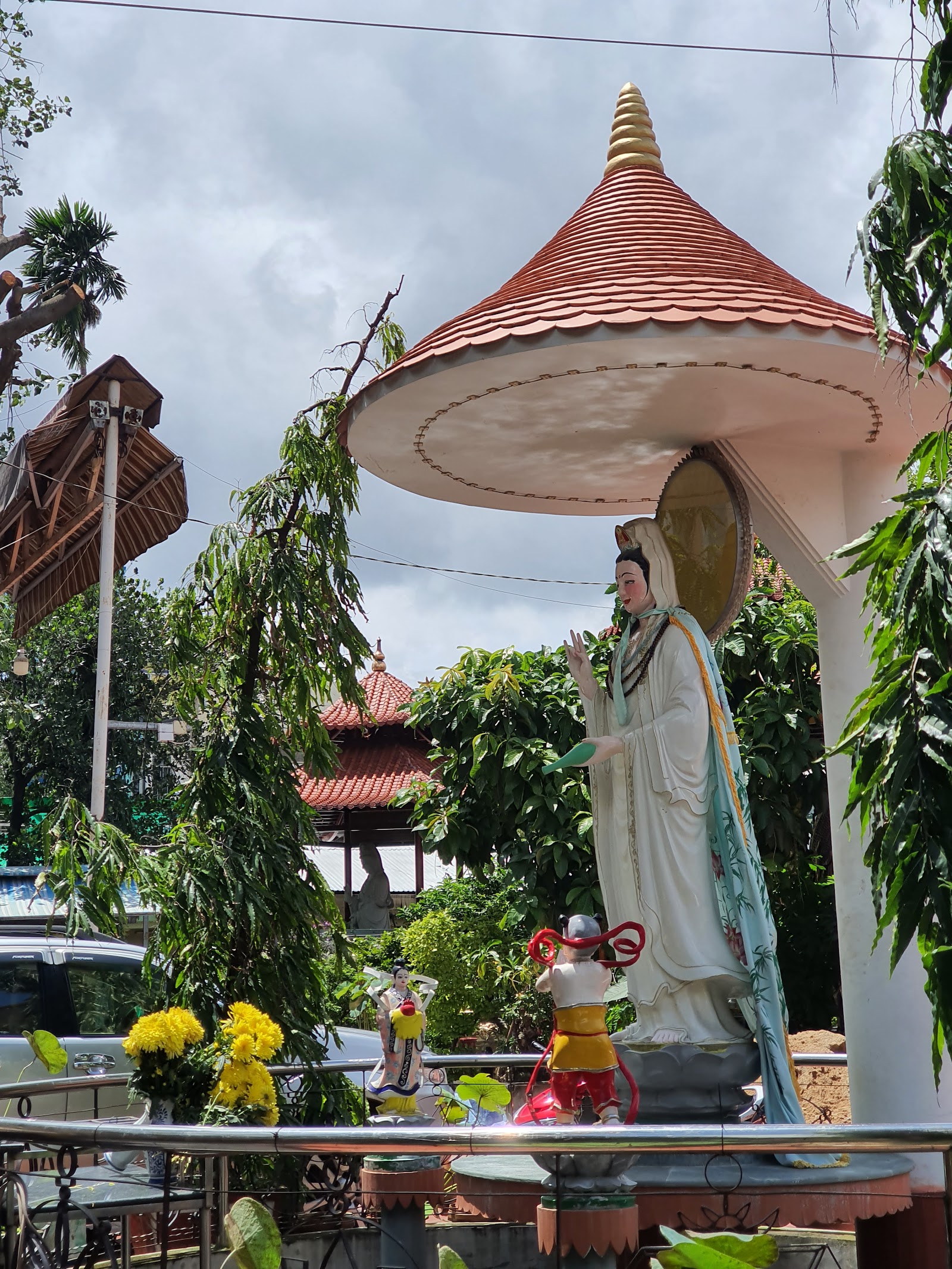 Chùa Hưng Quốc