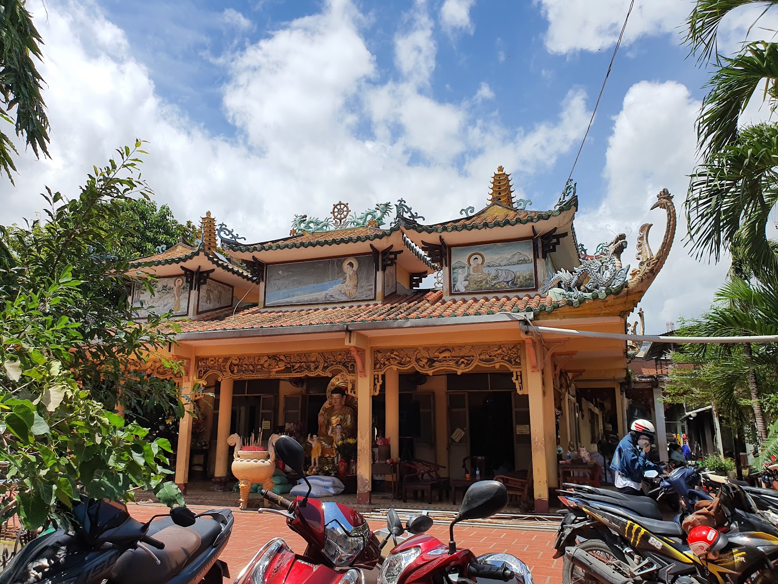 Chùa Hưng Quốc