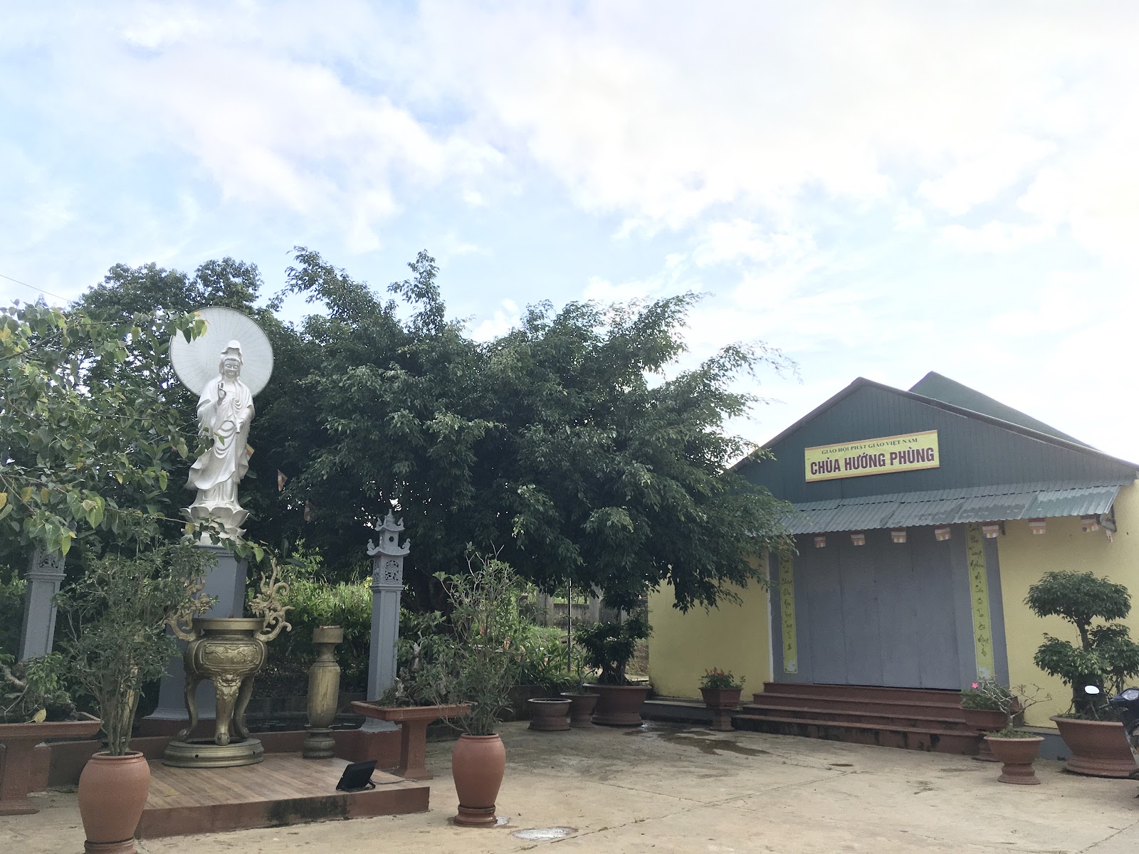 Chùa Hướng Phùng