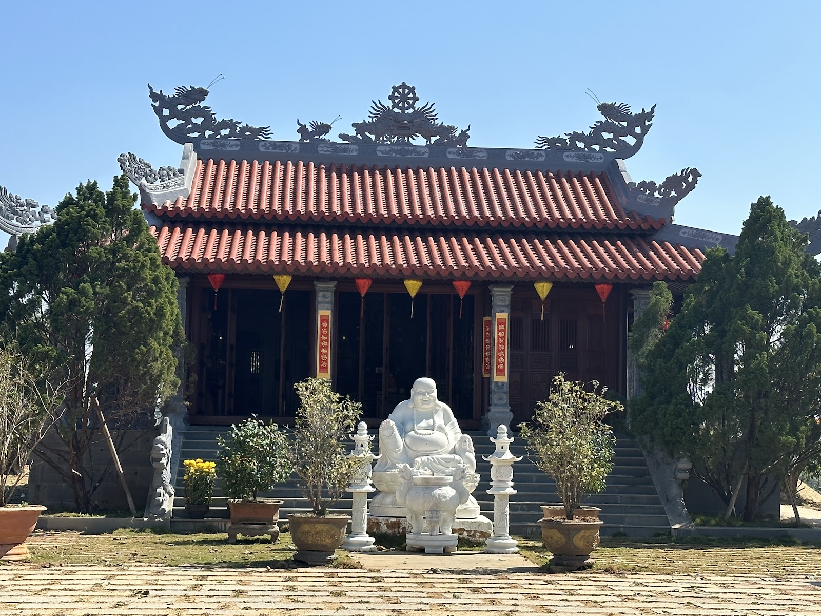 Chùa Hướng Phùng