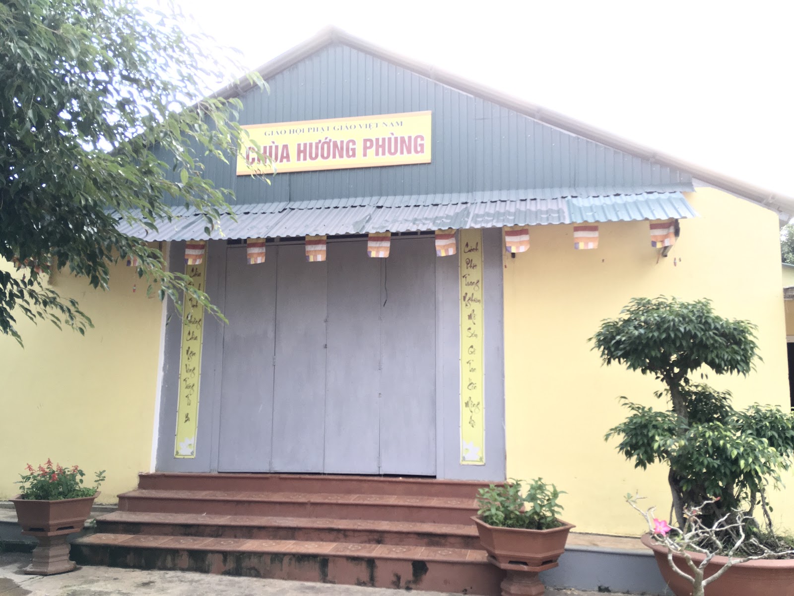 Chùa Hướng Phùng