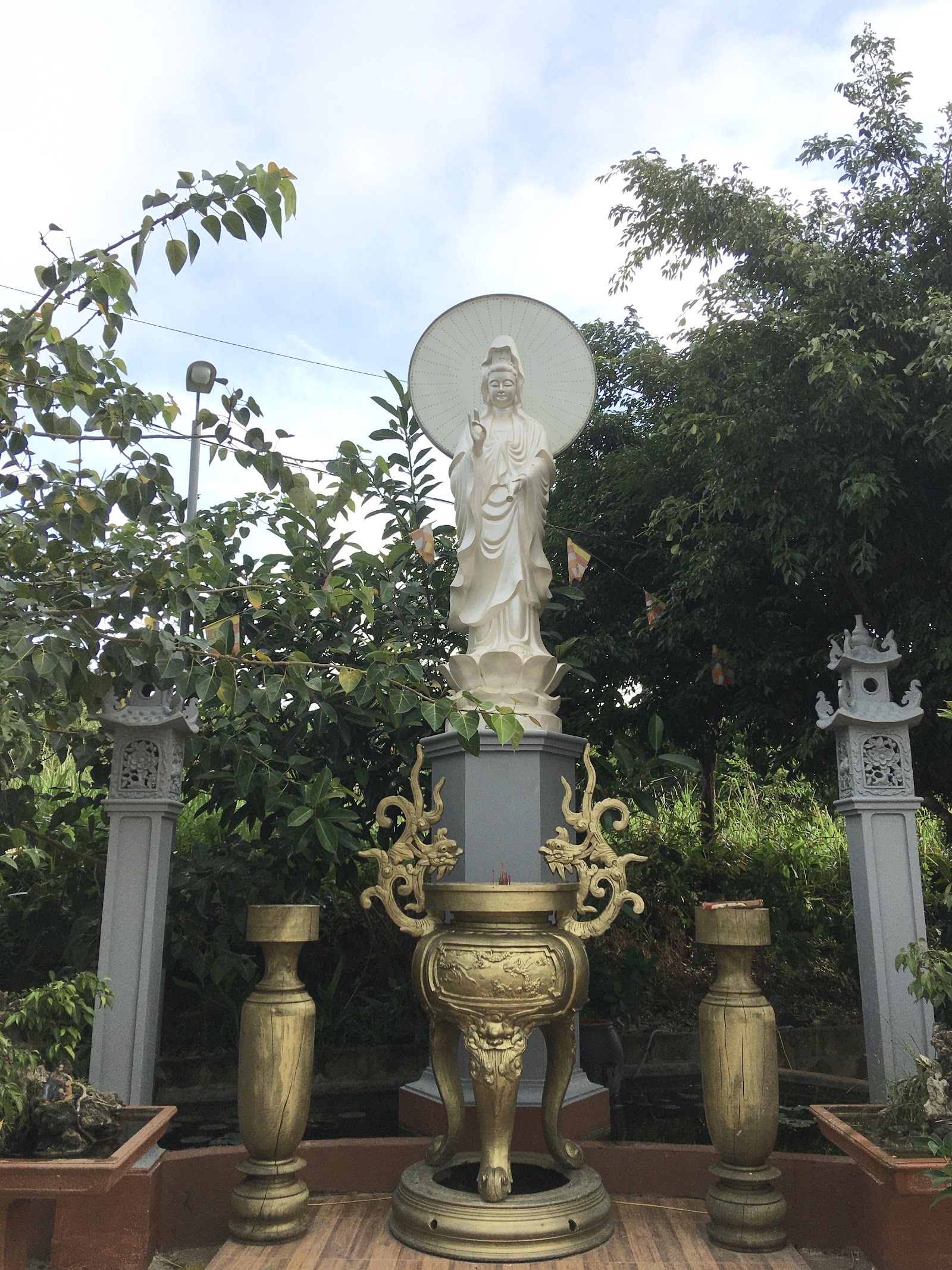 Chùa Hướng Phùng