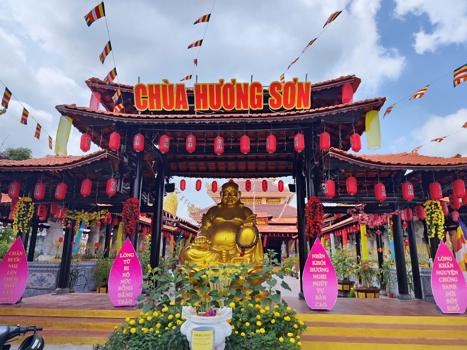 Chùa Hương Sơn