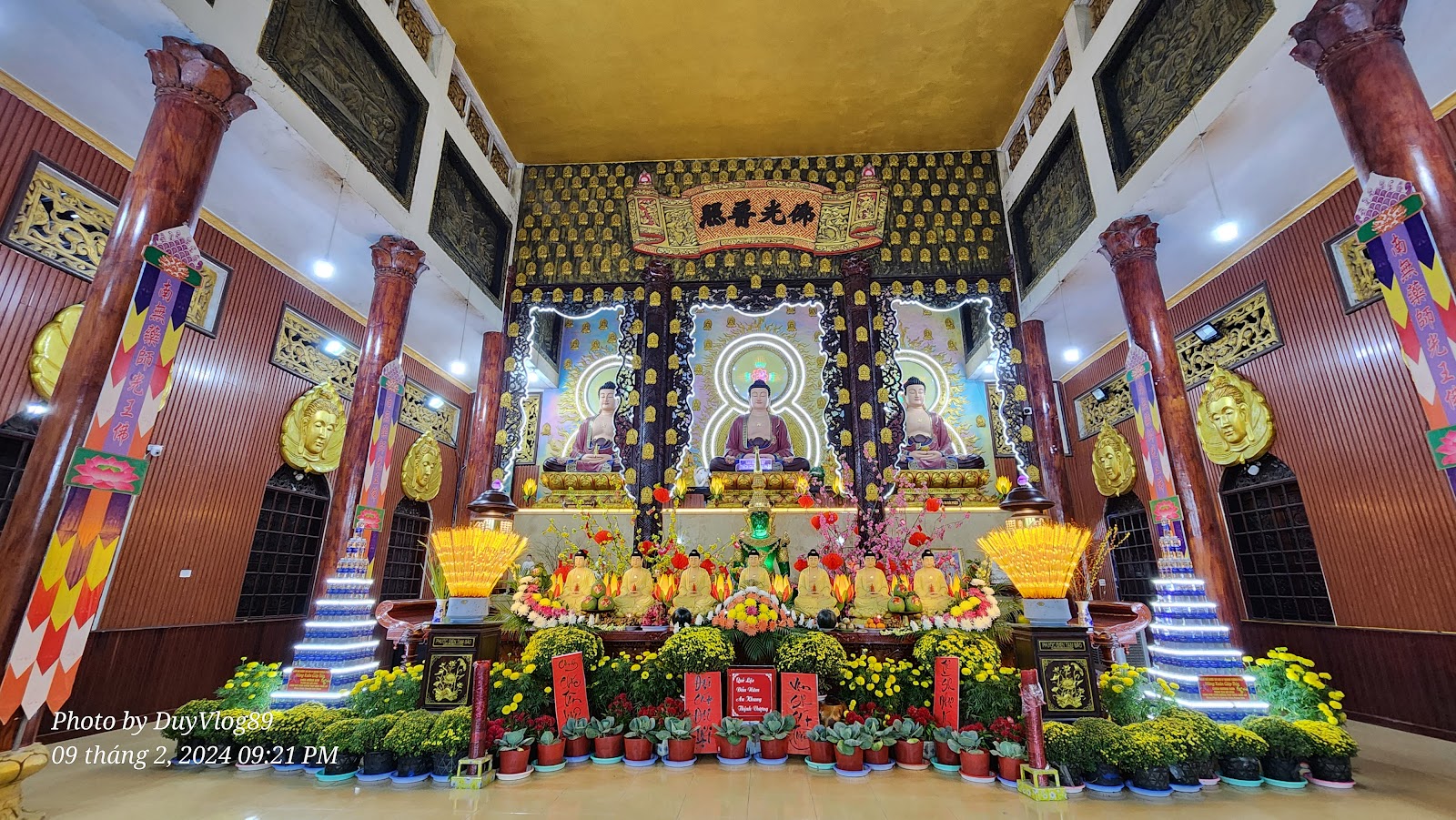 Chùa Hương Sơn