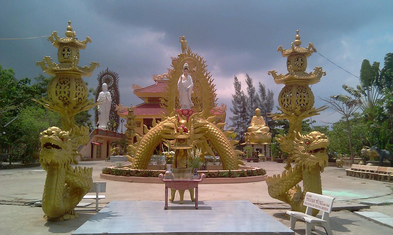 Chùa Hương Sơn