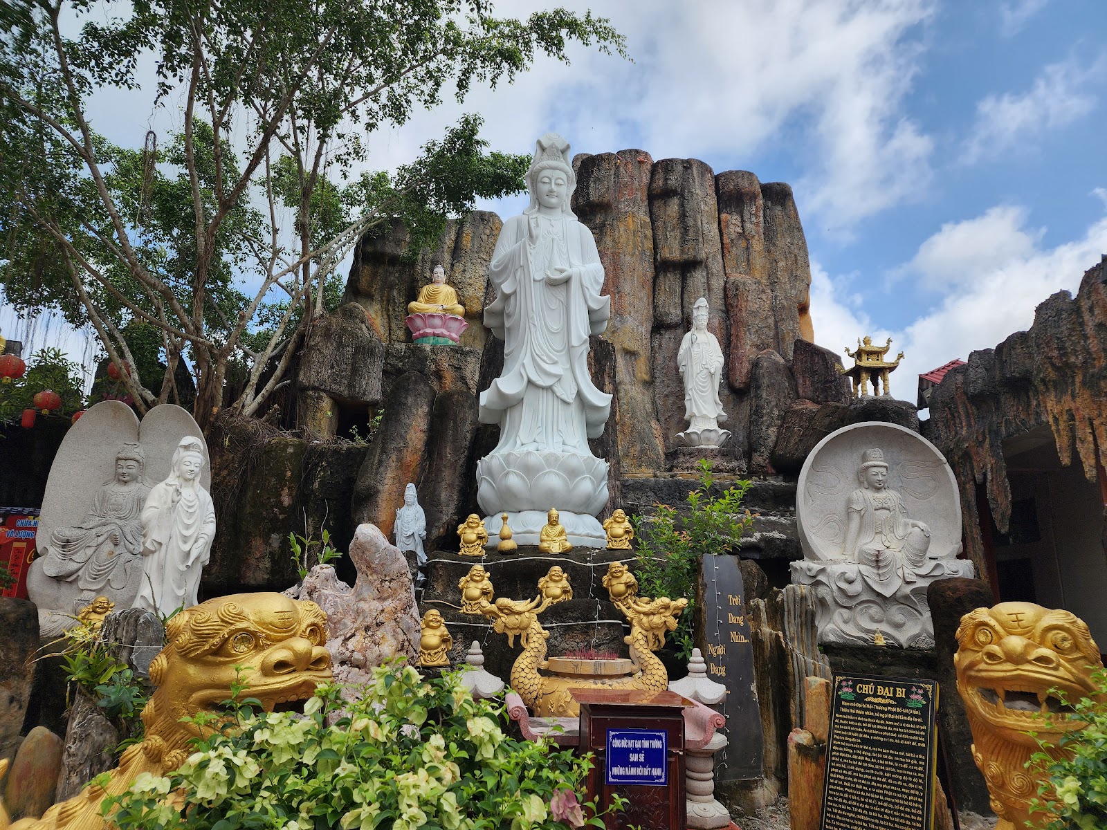 Chùa Hương Sơn