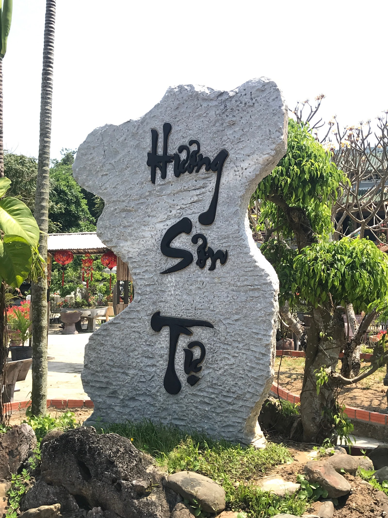 Chùa Hương Sơn