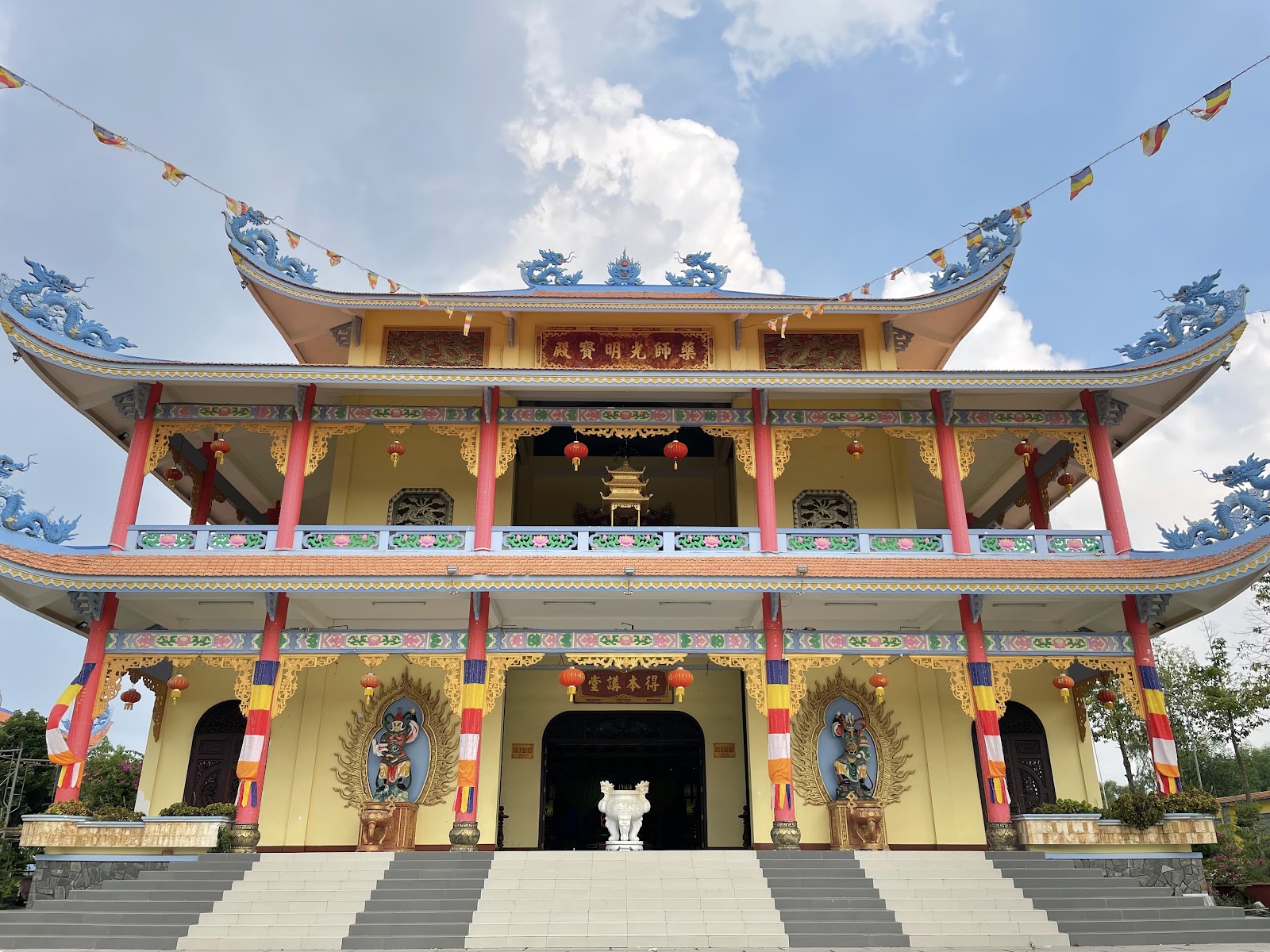 Chùa Huỳnh Đạo