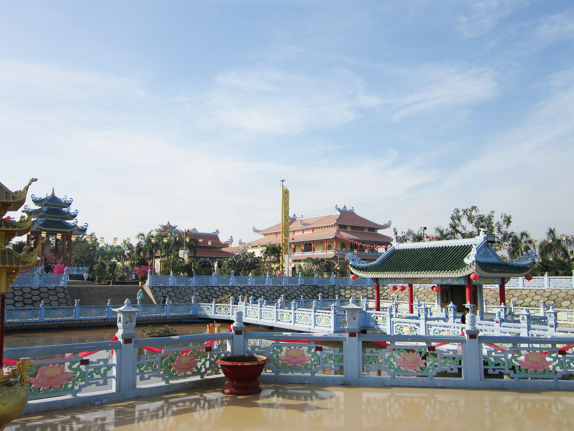 Chùa Huỳnh đạo