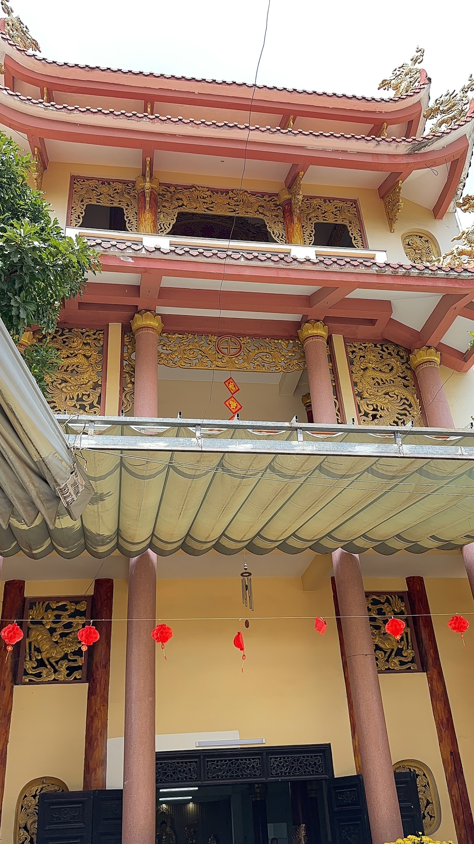 Chùa Huỳnh Mai