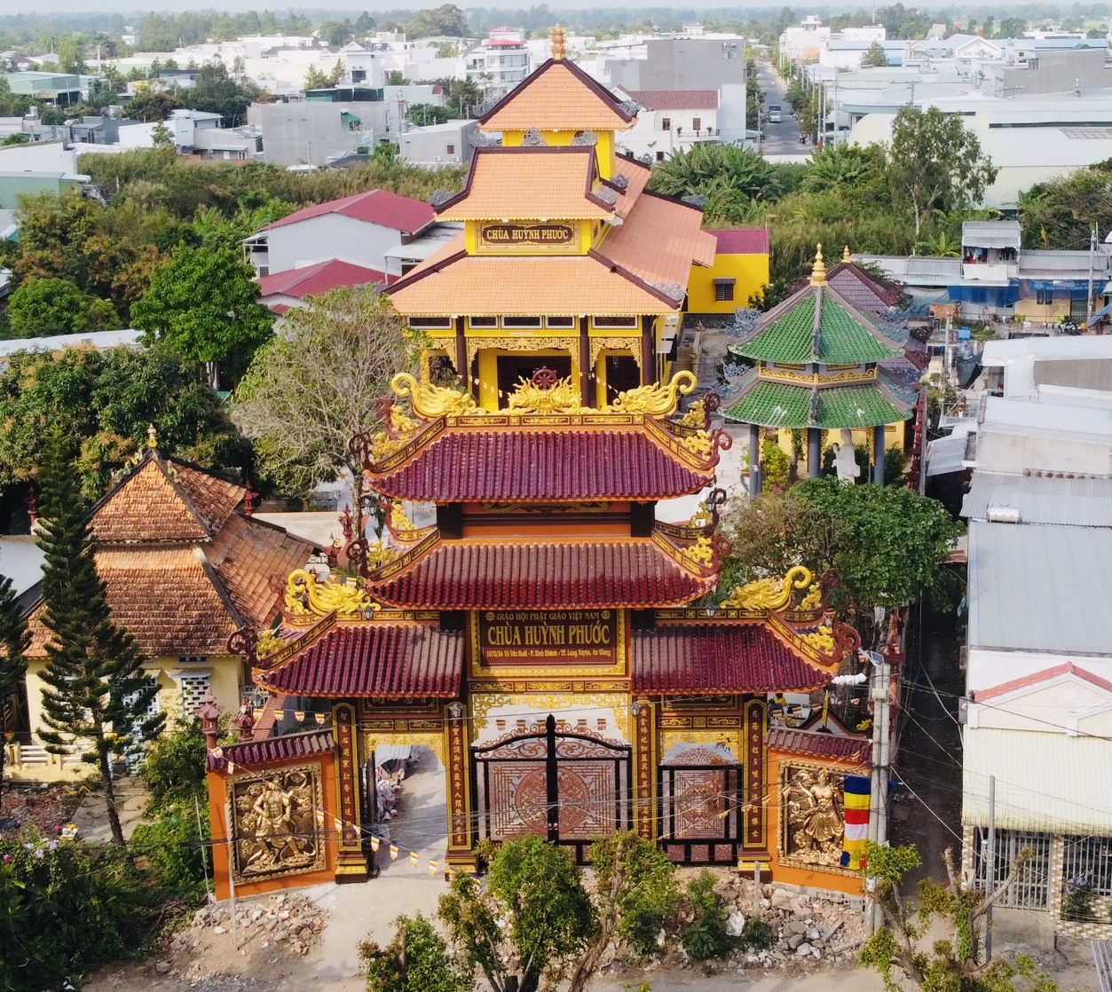 Chùa Huỳnh Phước