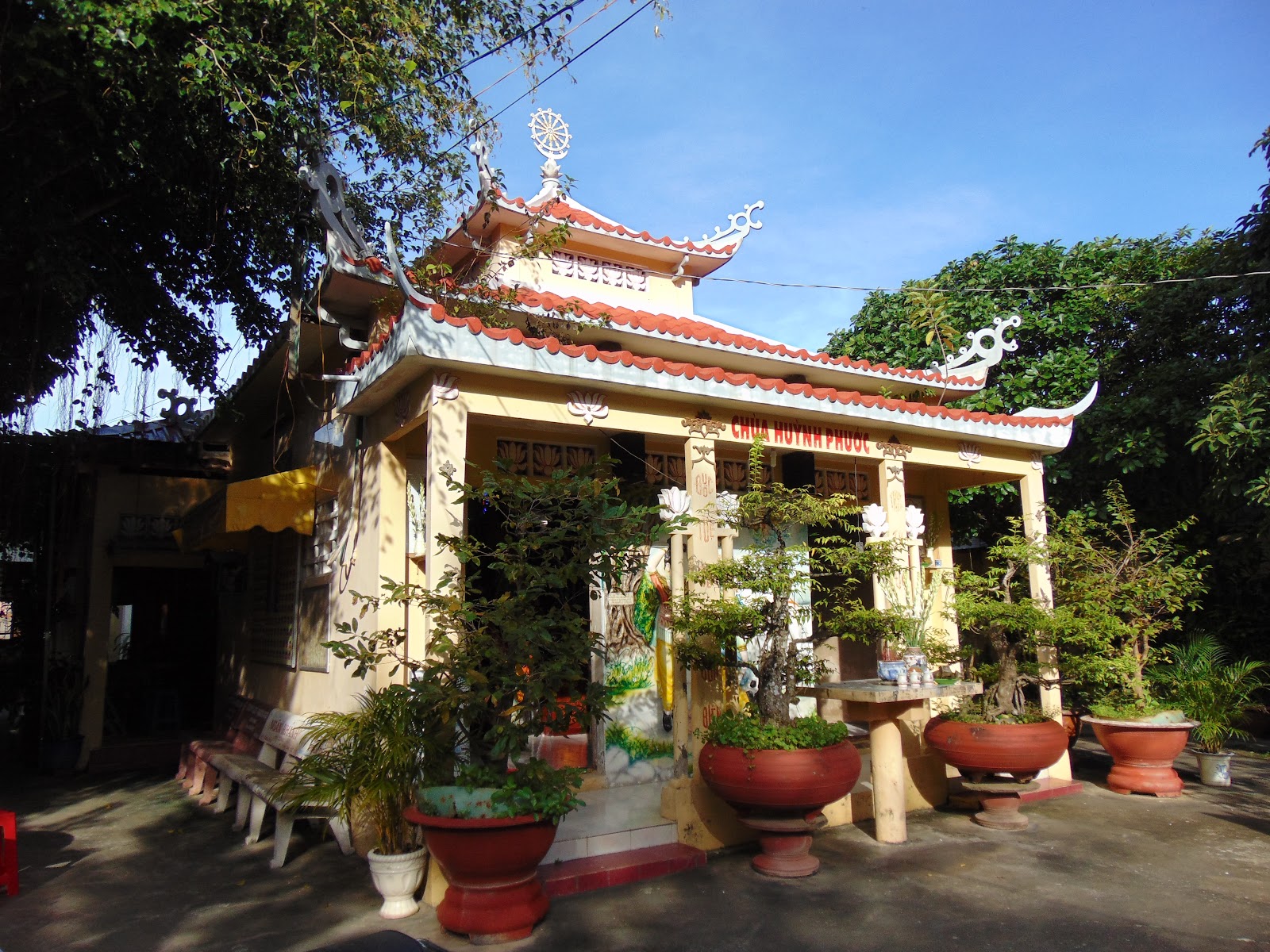 Chùa Huỳnh Phước