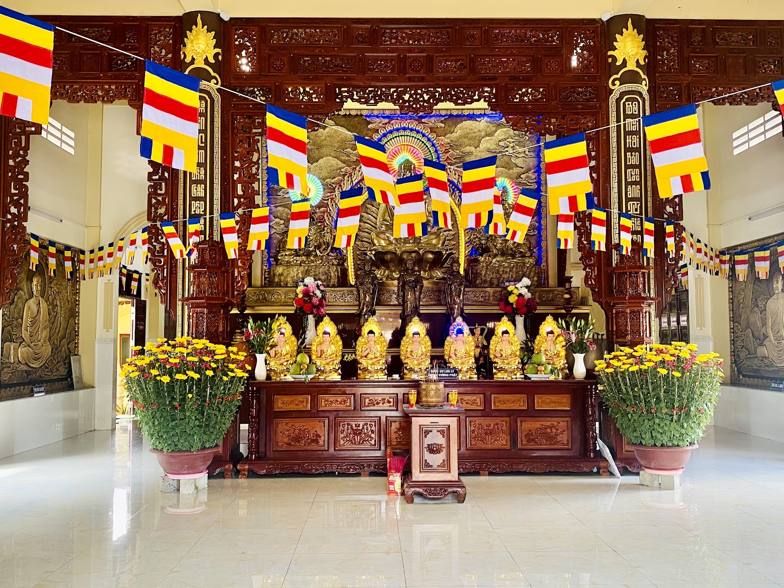 Chùa Huỳnh Phước