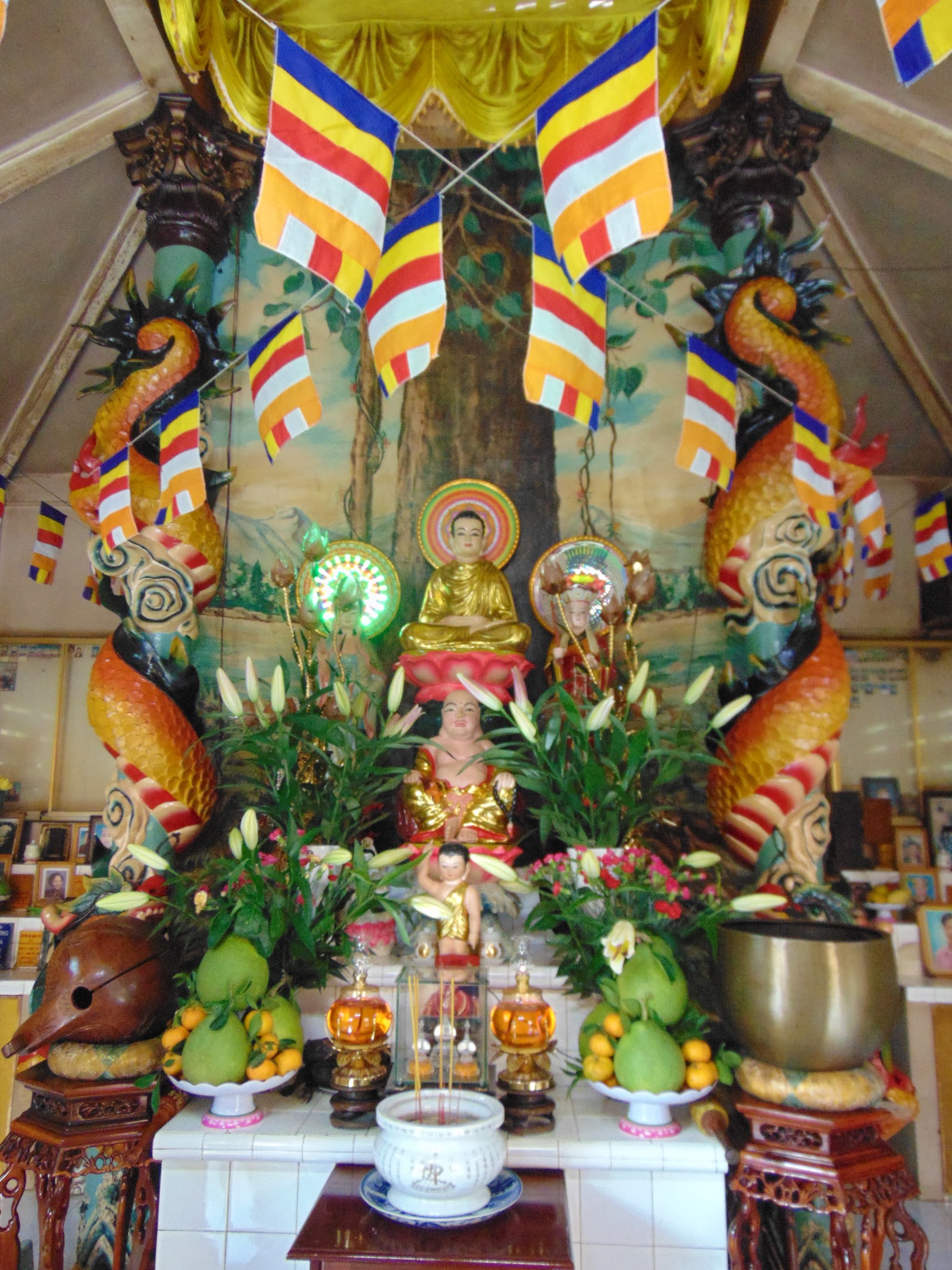 Chùa Huỳnh Phước
