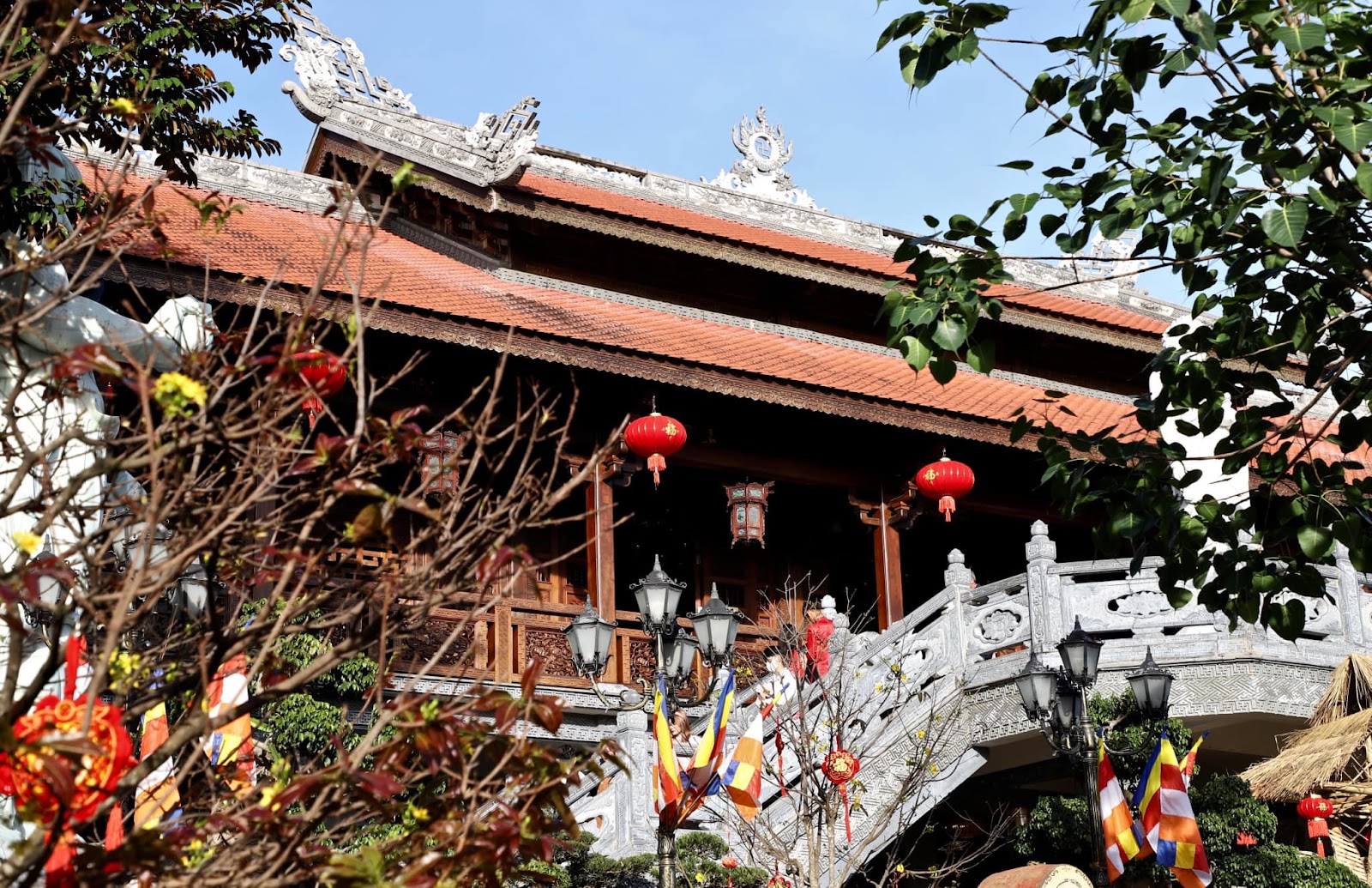 Chùa Sắc Tứ Khải Đoan