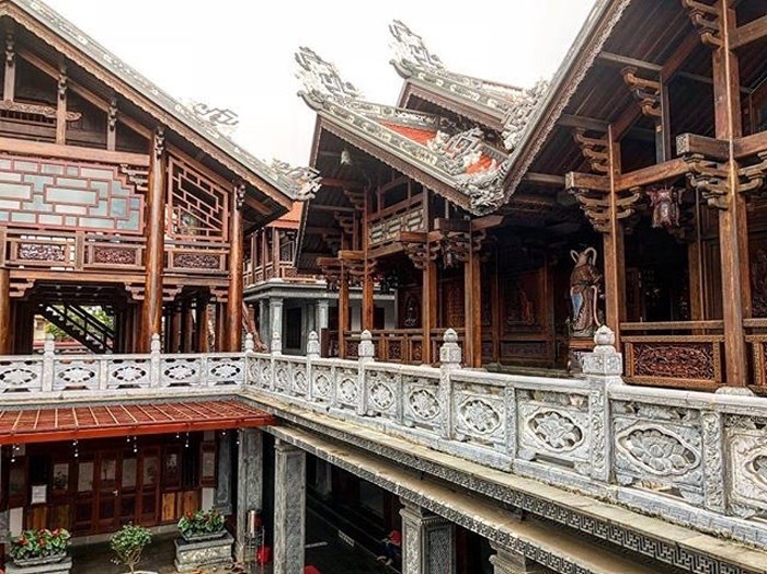 Chùa Sắc Tứ Khải Đoan