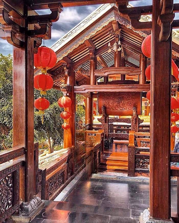 Chùa Sắc Tứ Khải Đoan