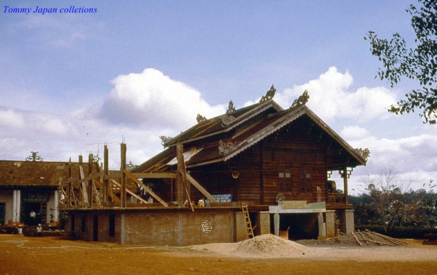 Chùa sắc tứ Khải Đoan năm 1969
