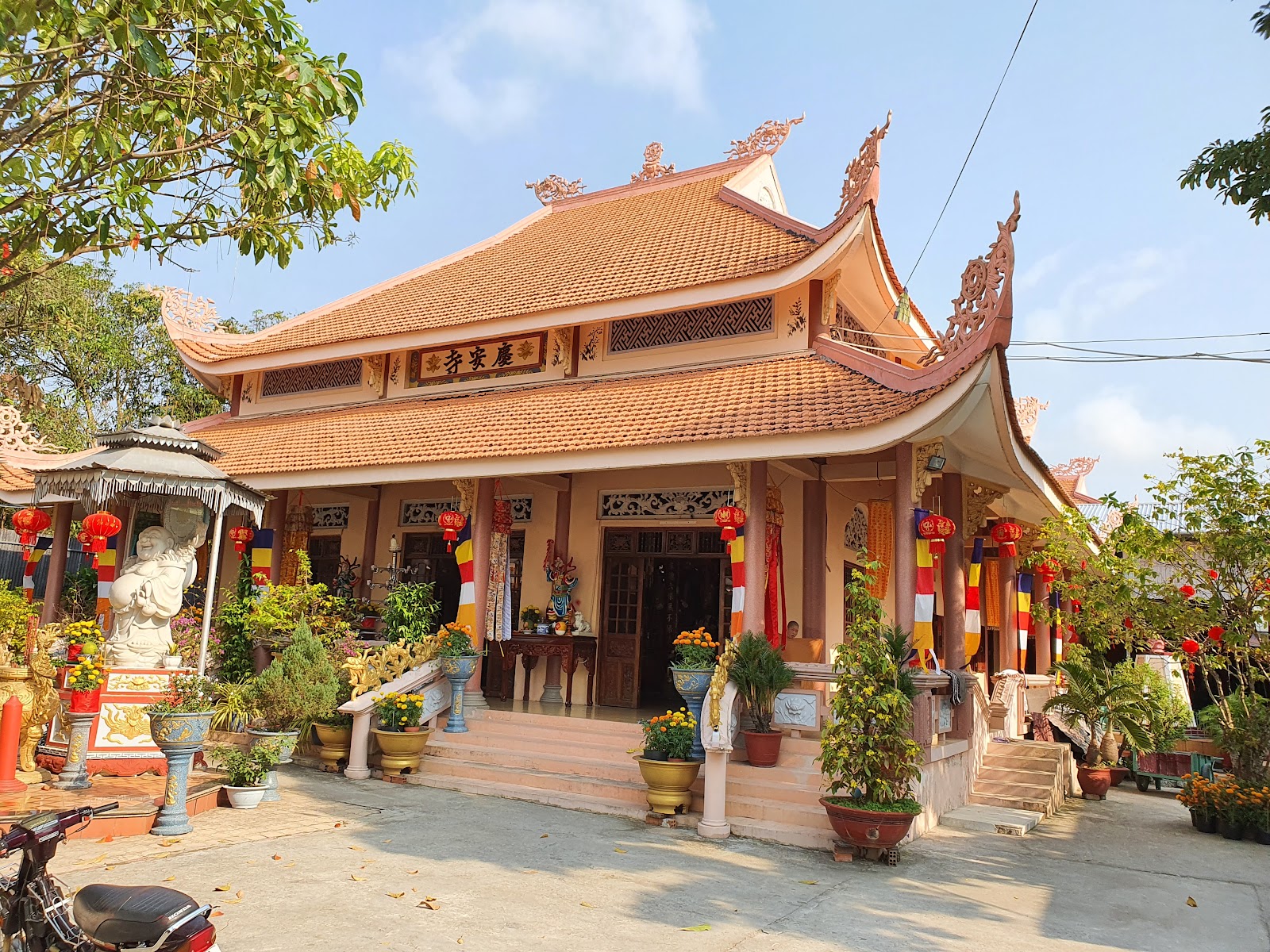 Chùa Khánh An