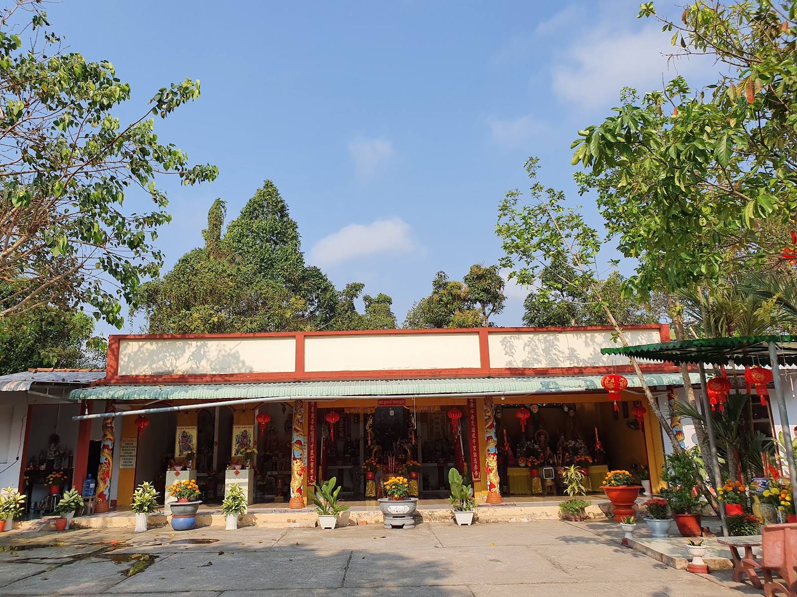 Chùa Khánh An