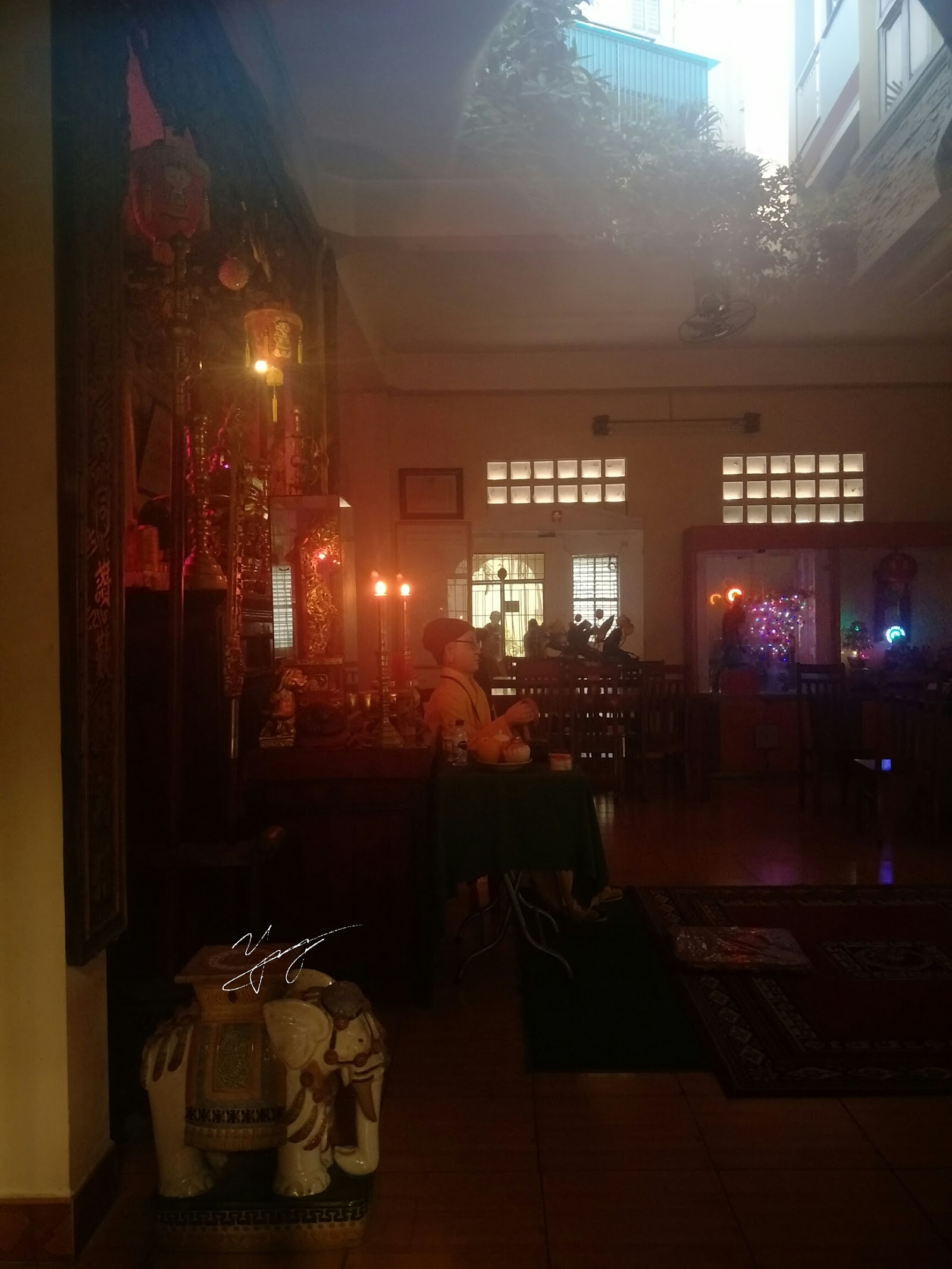 Chùa Khánh Hưng