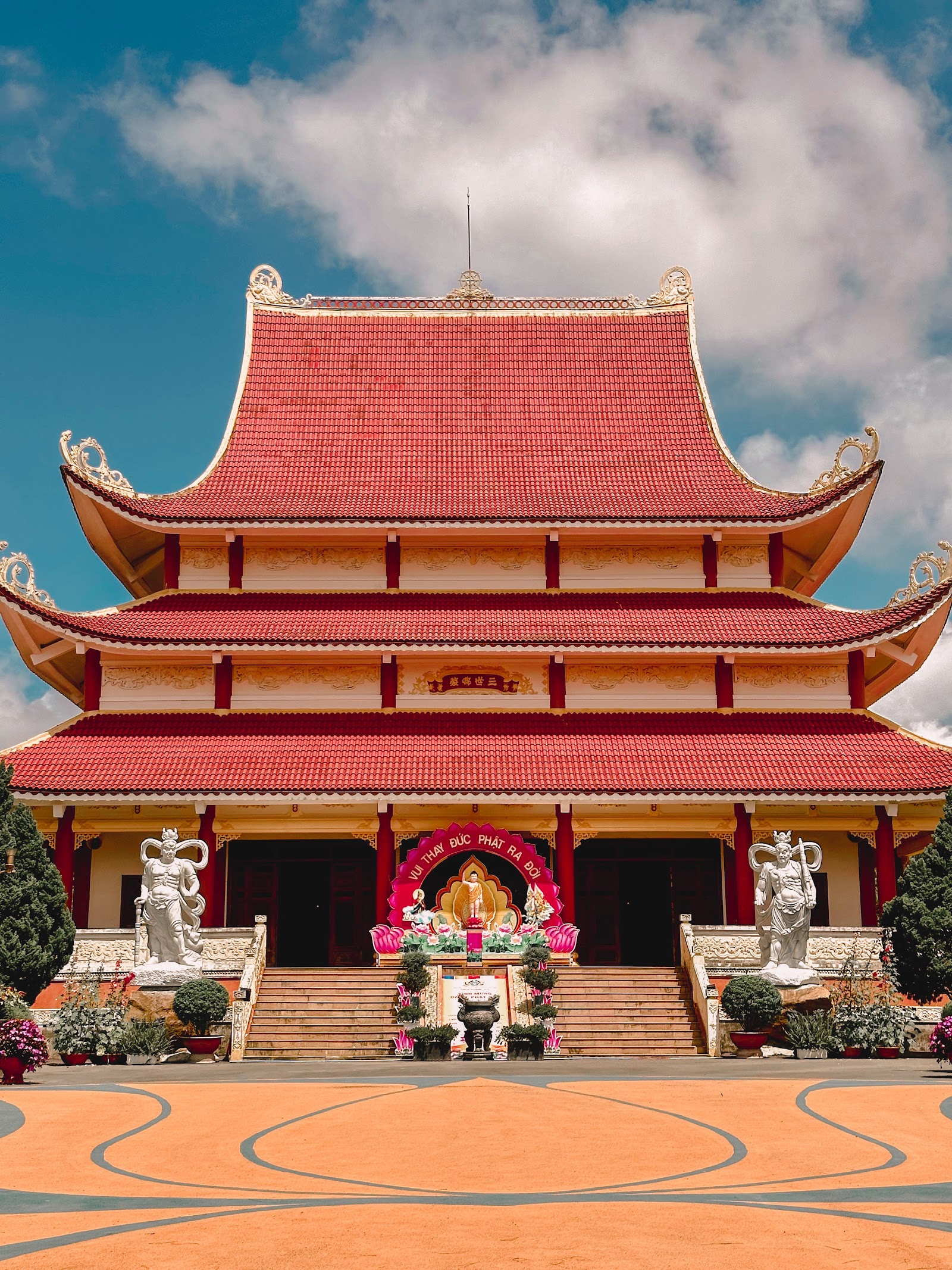 Chùa Khánh Lâm