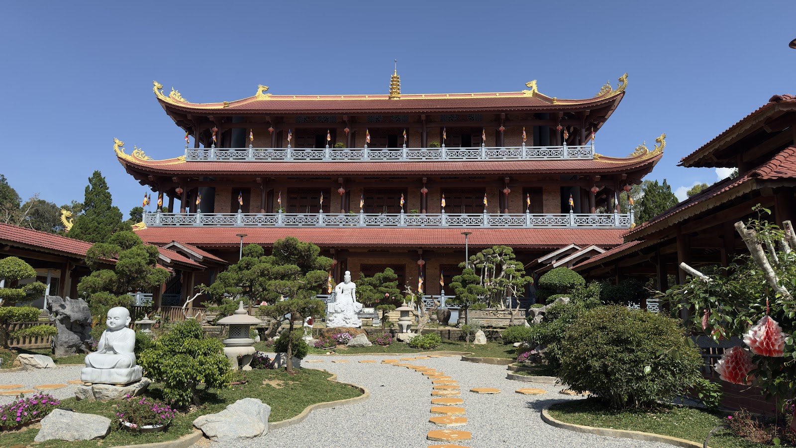 Chùa Khánh Lâm