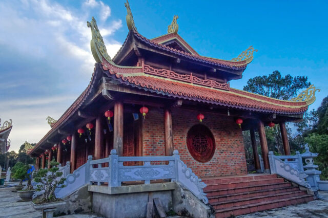 Chùa Khánh Lâm