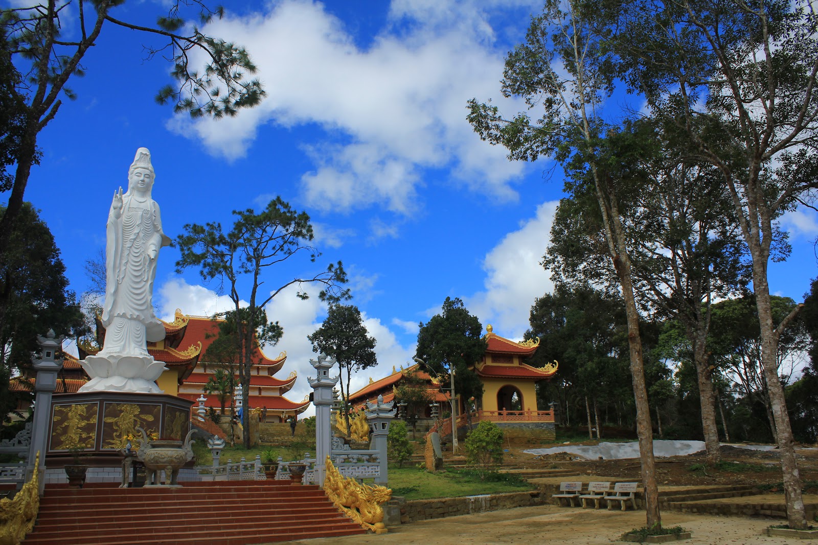 Chùa Khánh Lâm