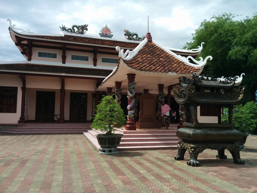 Chùa Khánh Lâm